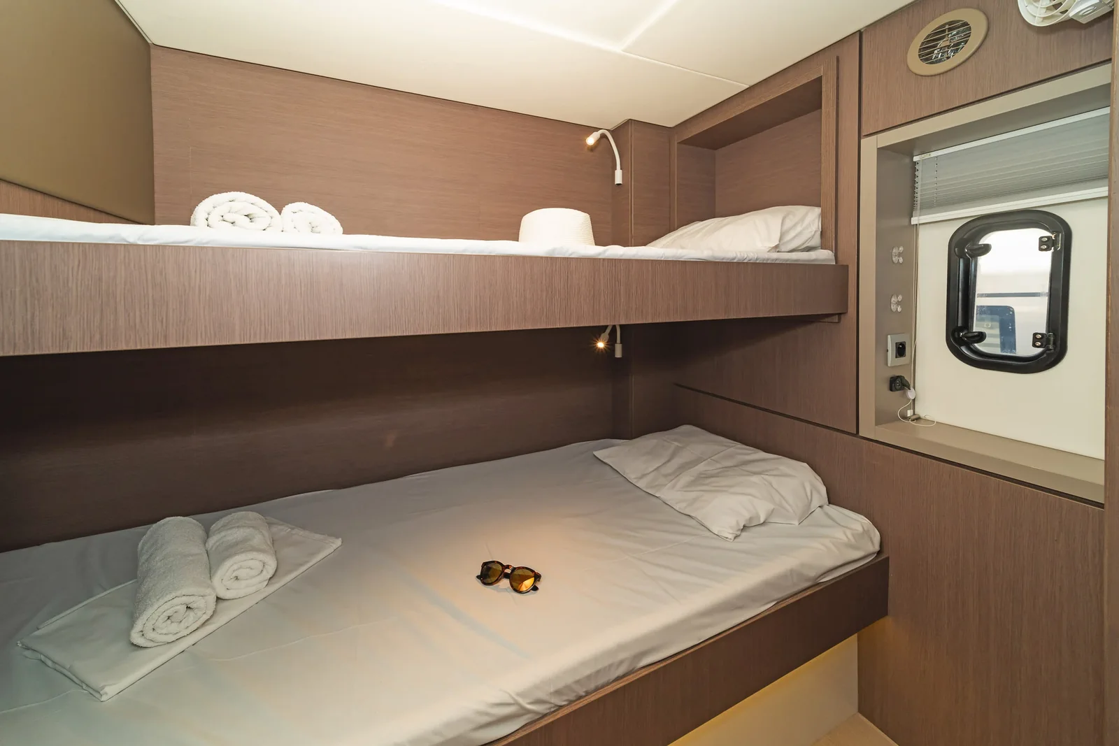 Yacht CATANA Bali 4.6 - Rafaela - Foto 1
