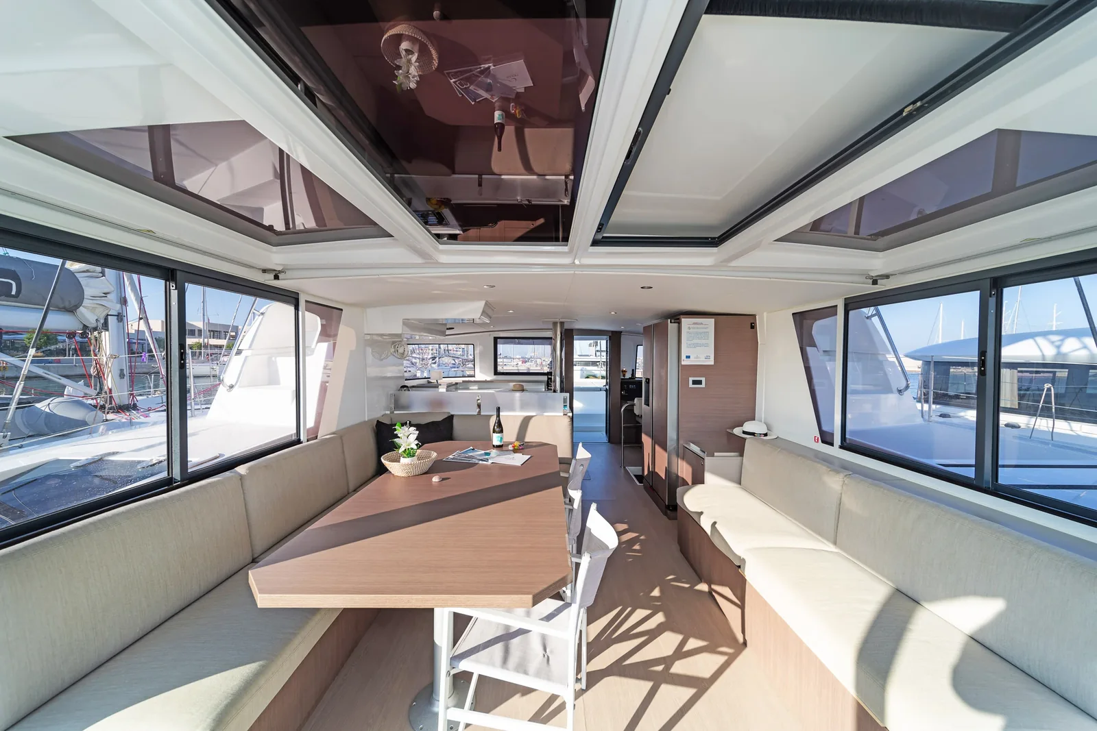 Yacht CATANA Bali 4.6 - Rafaela - Foto 1