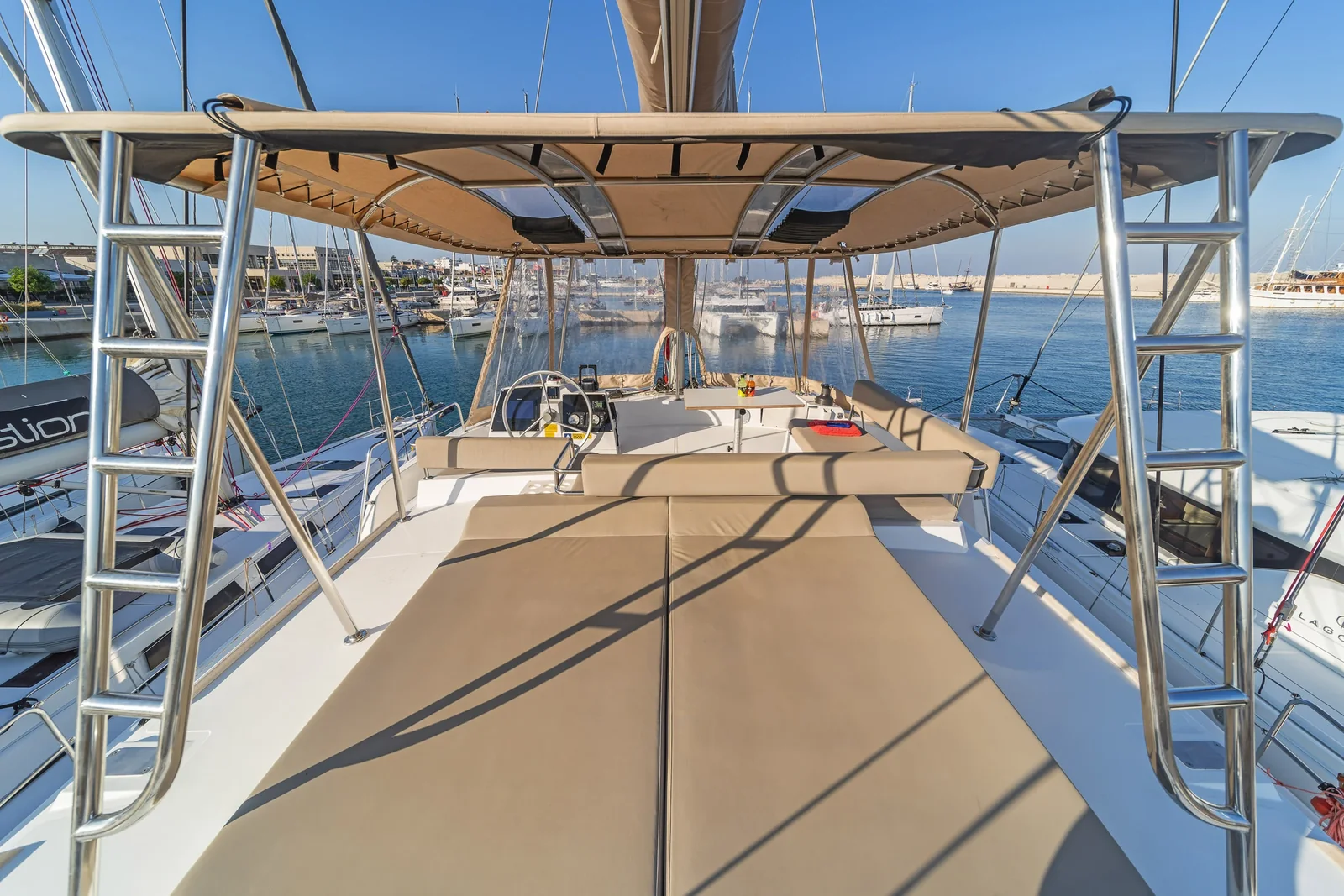 Yacht CATANA Bali 4.6 - Rafaela - Foto 1