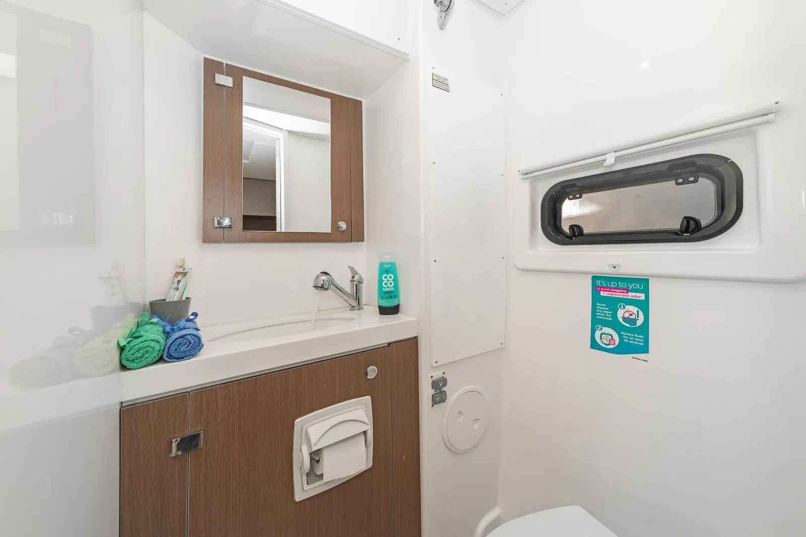 Yacht CATANA Bali 4.6 - Rafaela - Foto 1