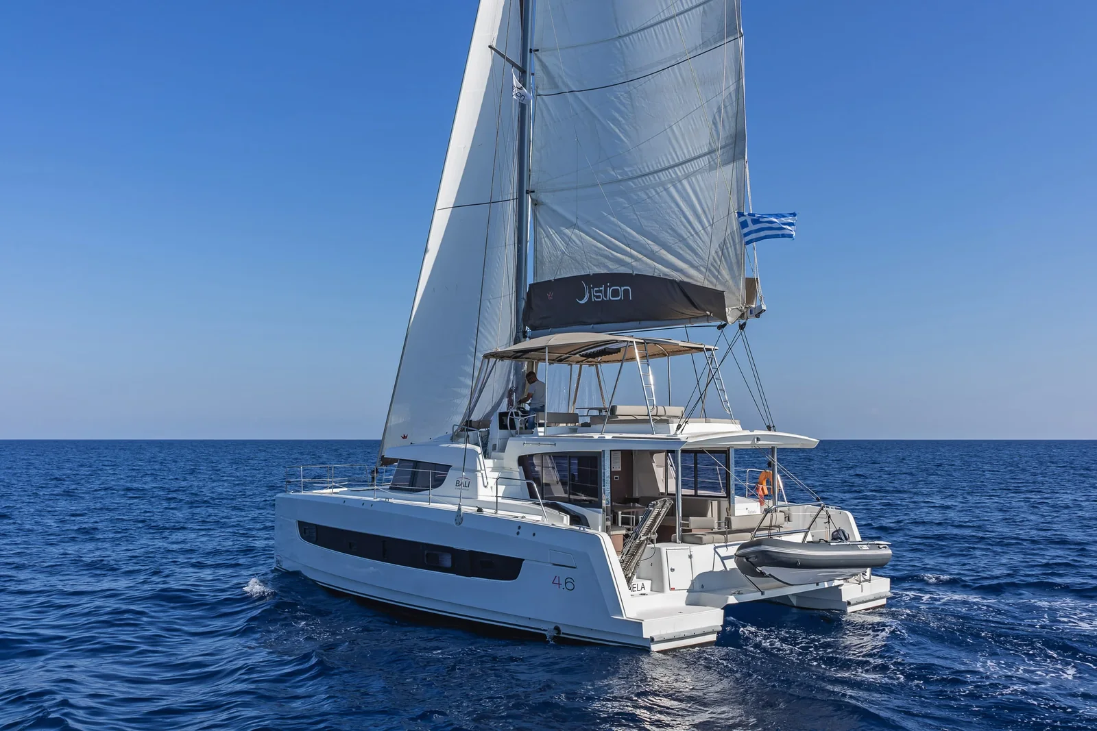 Yacht CATANA Bali 4.6 - Rafaela - Foto 1