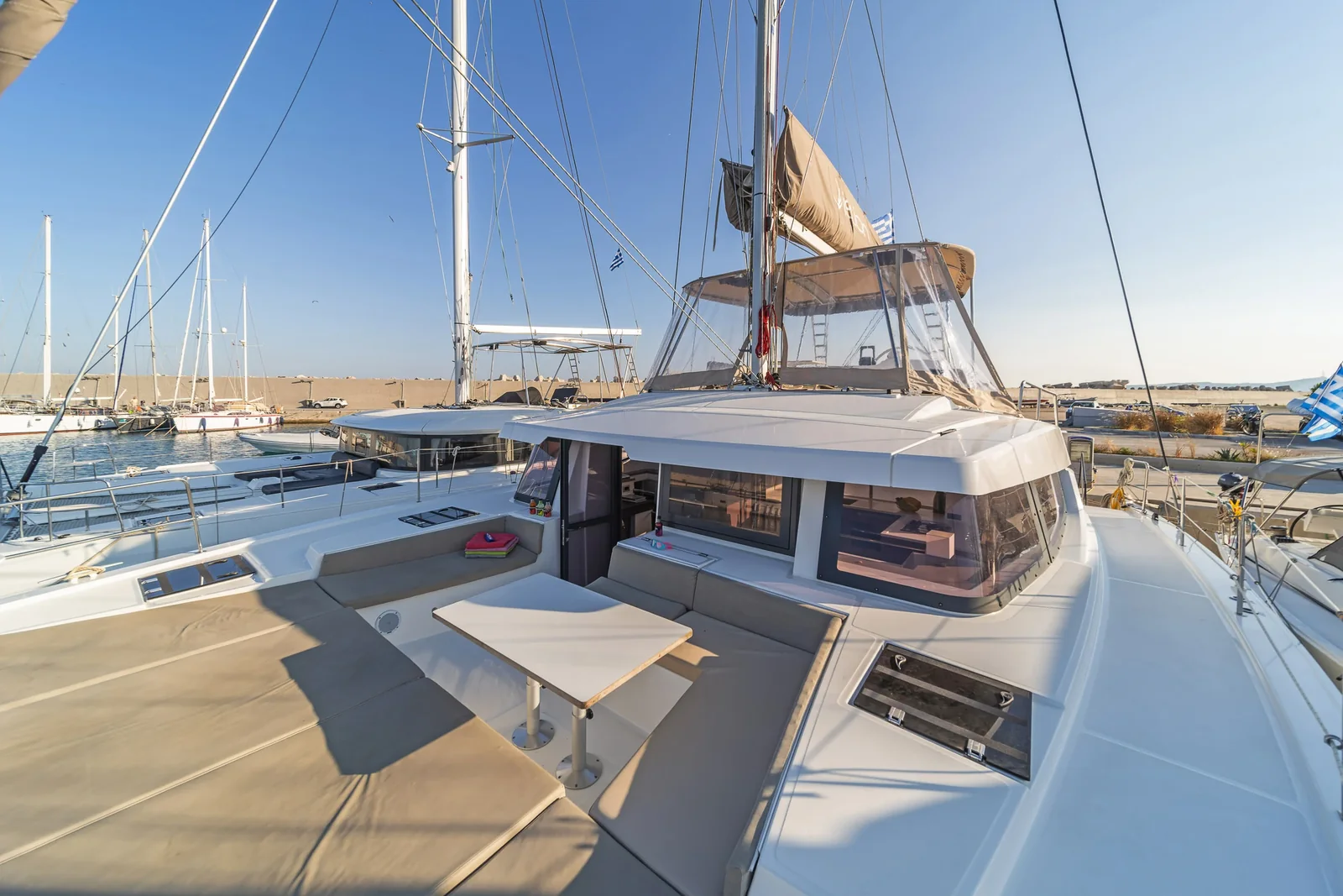 Yacht CATANA Bali 4.6 - Rafaela - Foto 1