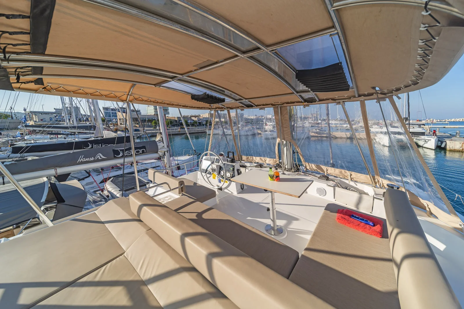 Yacht CATANA Bali 4.6 - Rafaela - Foto 1
