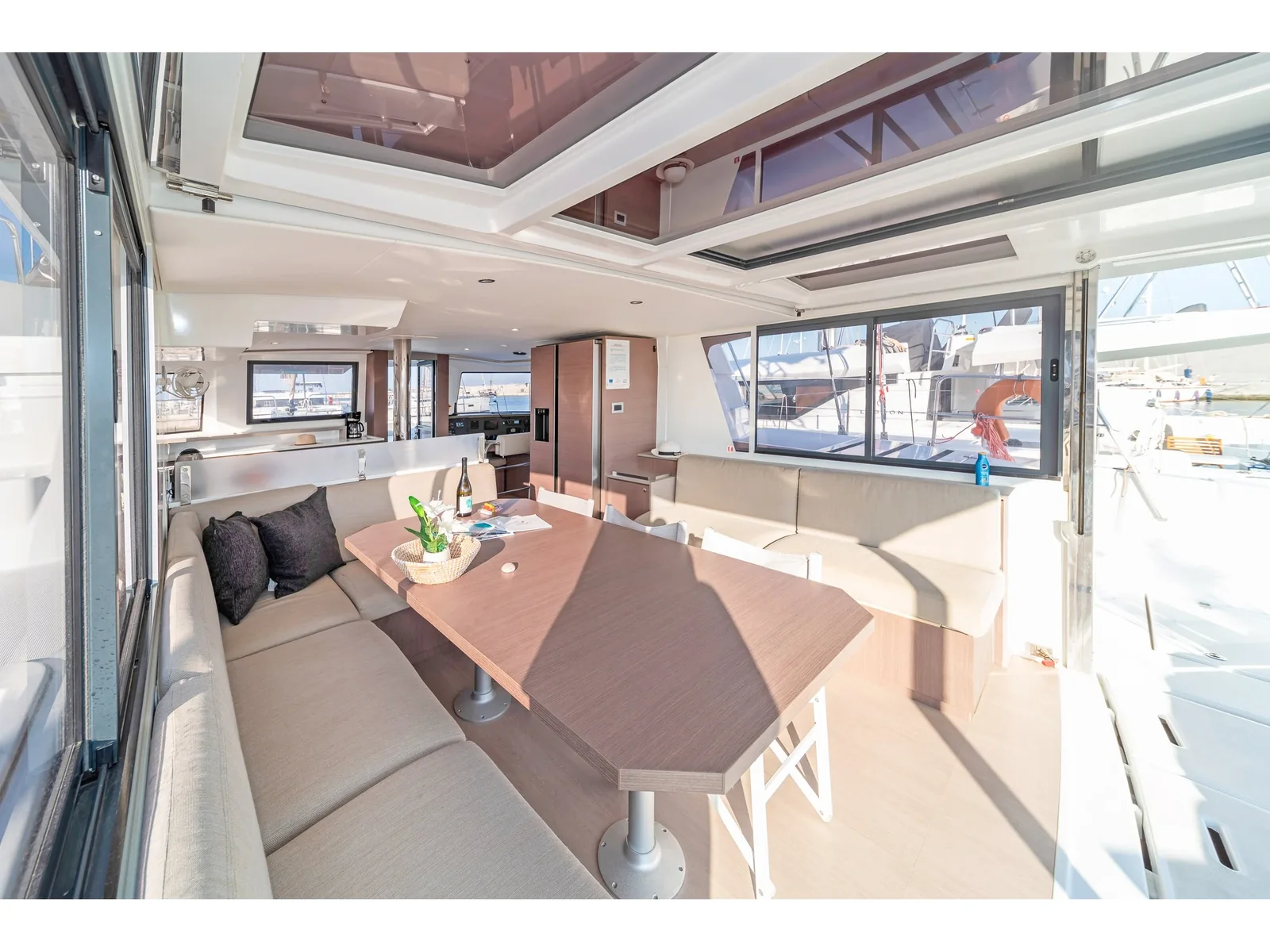 Yacht CATANA Bali 4.6 - Rafaela - Foto 1