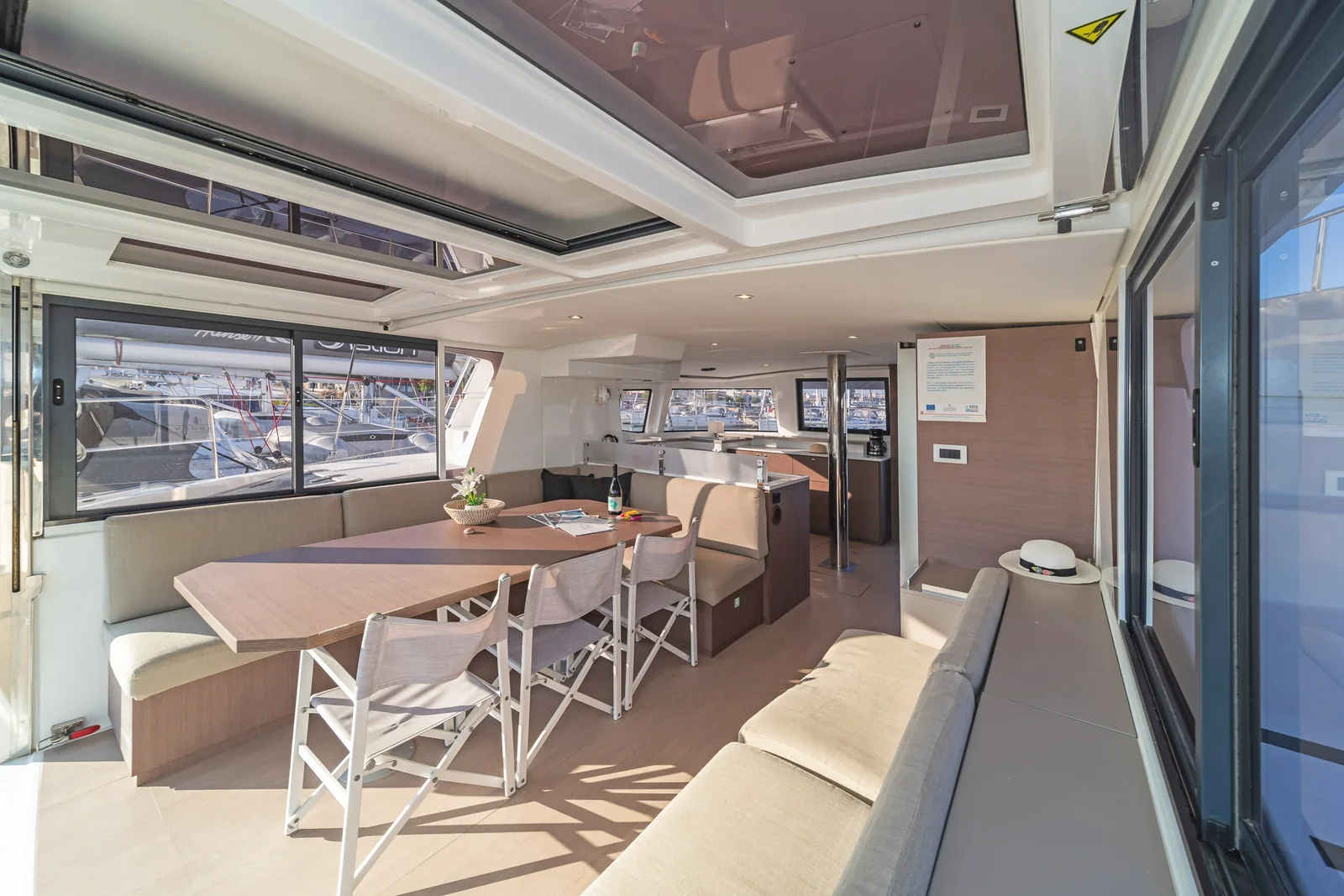 Yacht CATANA Bali 4.6 - Rafaela - Foto 1