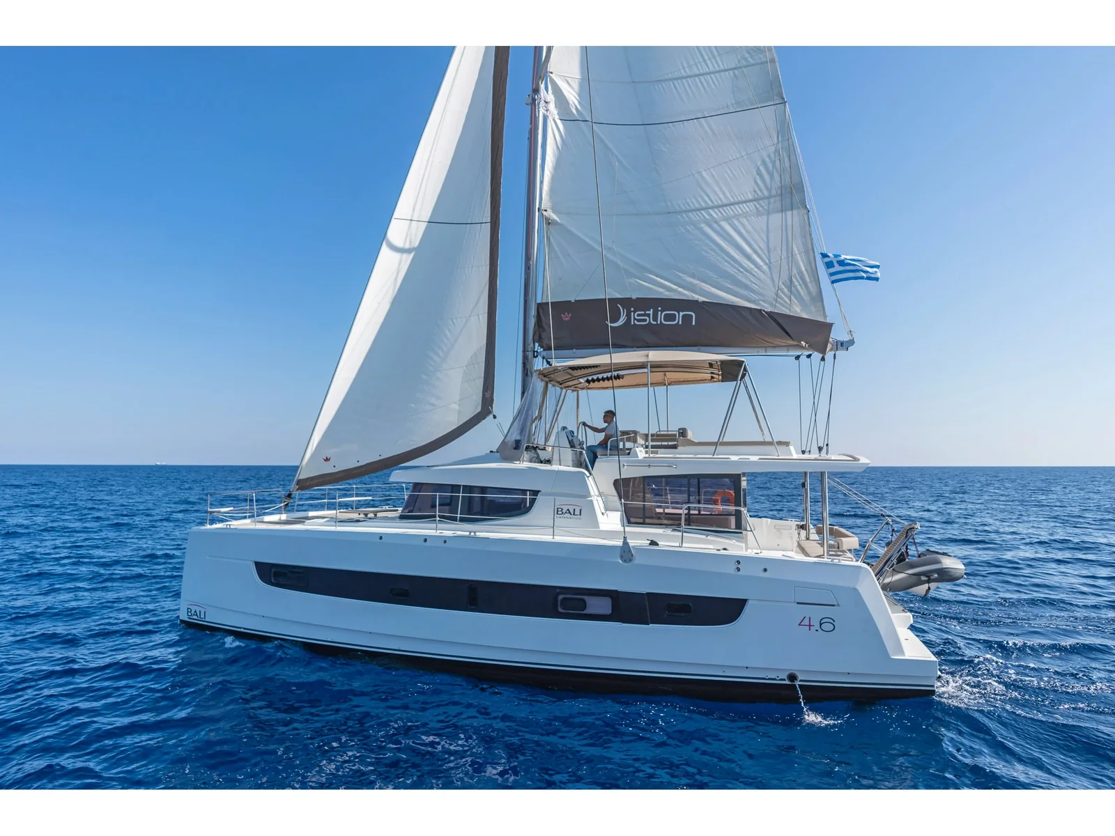 Yacht CATANA Bali 4.6 - Rafaela - Foto 1