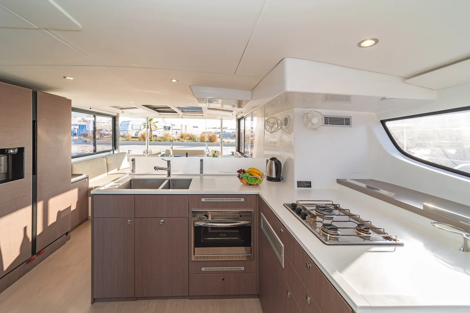 Yacht CATANA Bali 4.6 - Rafaela - Foto 1