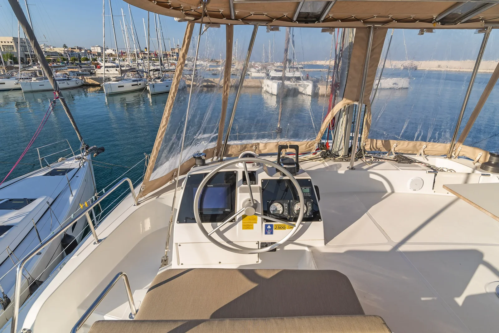 Yacht CATANA Bali 4.6 - Rafaela - Foto 1