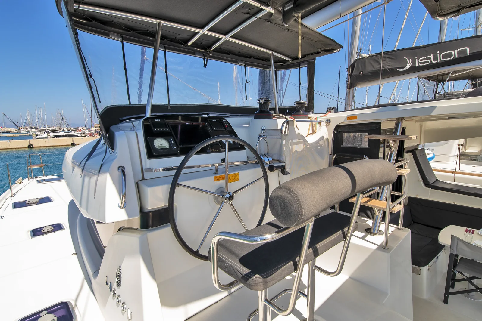 Yacht LAGOON 42 - Ionas - Foto 1