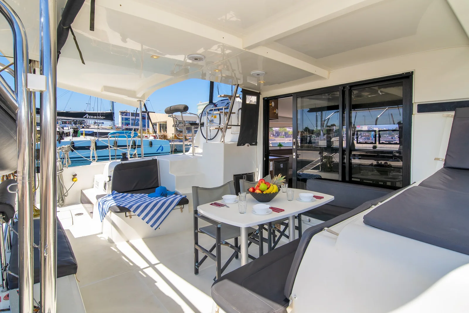 Yacht LAGOON 42 - Ionas - Foto 1
