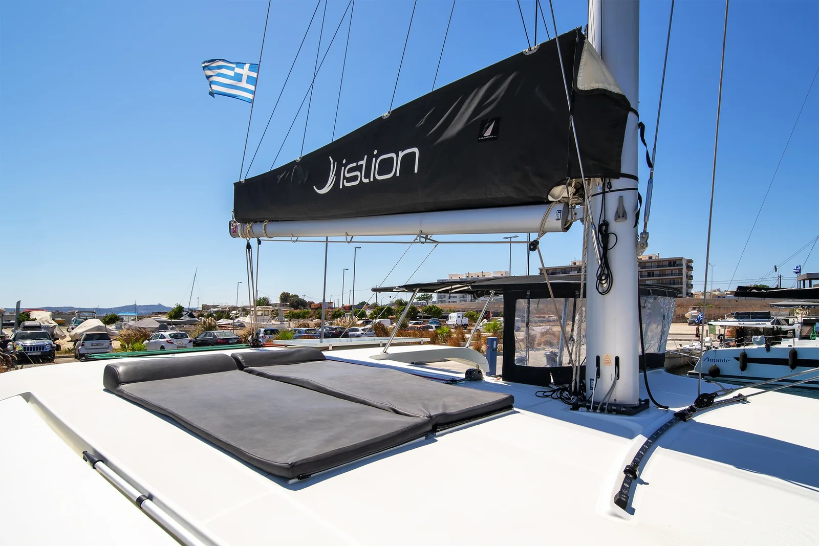 Yacht LAGOON 42 - Ionas - Foto 1