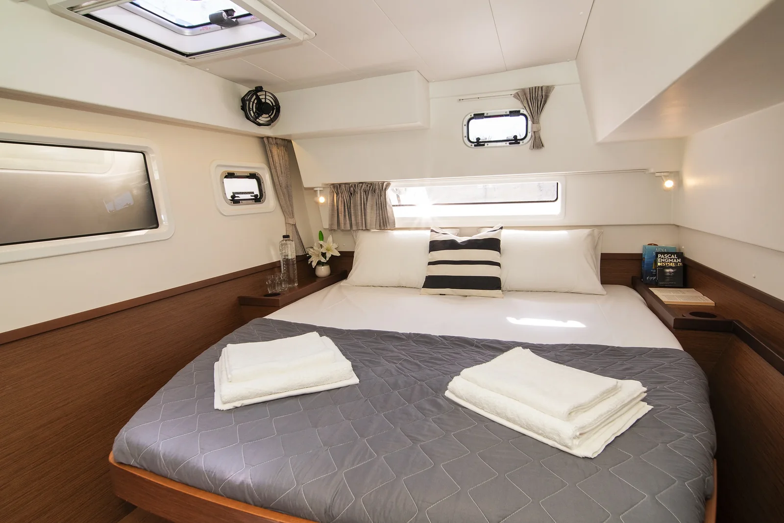 Yacht LAGOON 42 - Ionas - Foto 1