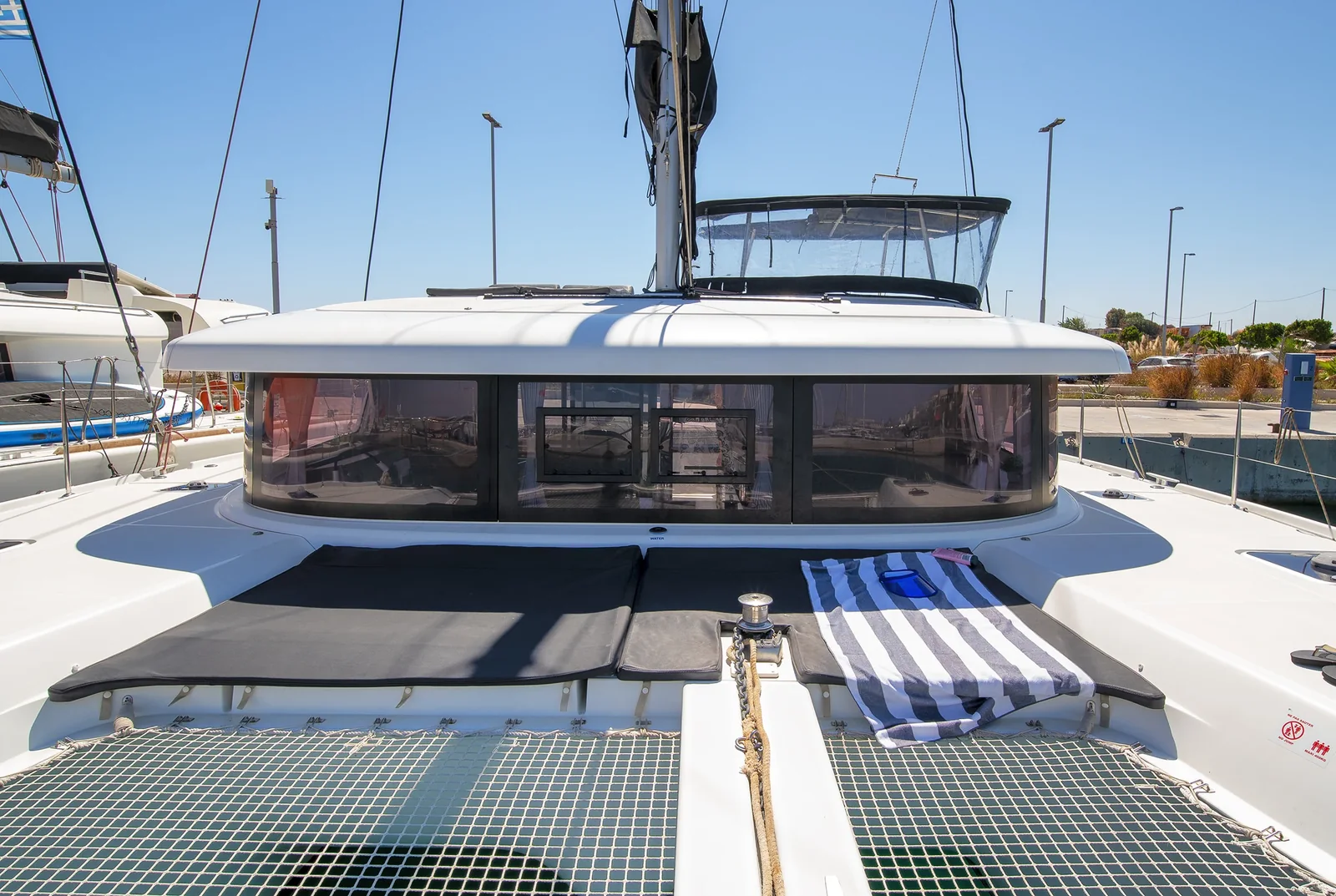 Yacht LAGOON 42 - Ionas - Foto 1