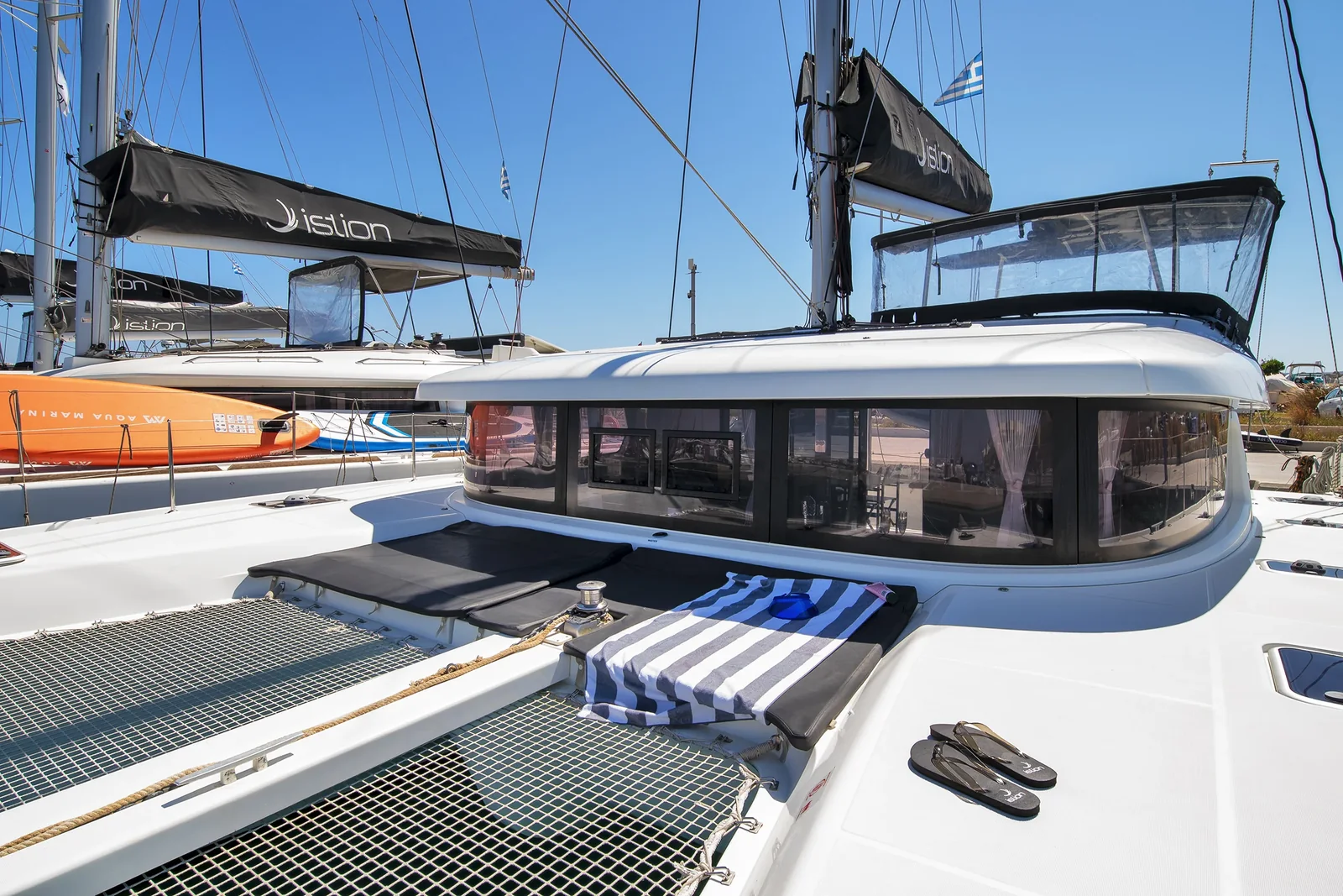 Yacht LAGOON 42 - Ionas - Foto 1