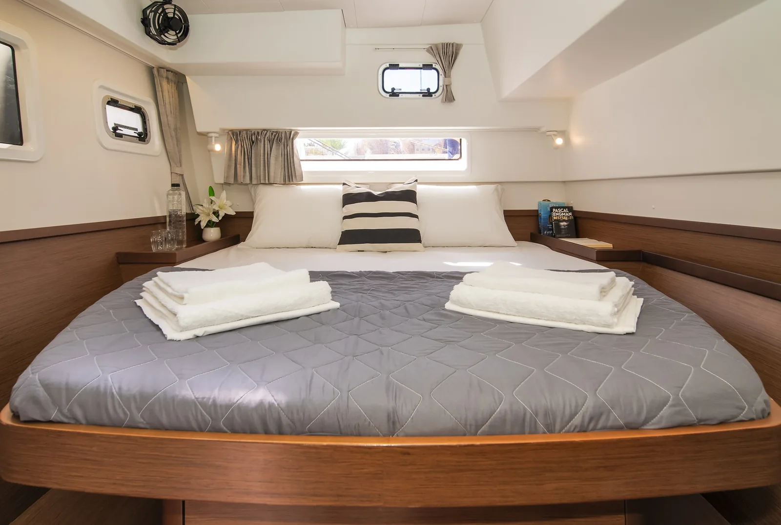 Yacht LAGOON 42 - Ionas - Foto 1