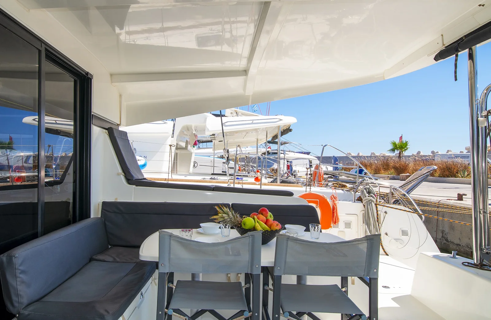 Yacht LAGOON 42 - Ionas - Foto 1