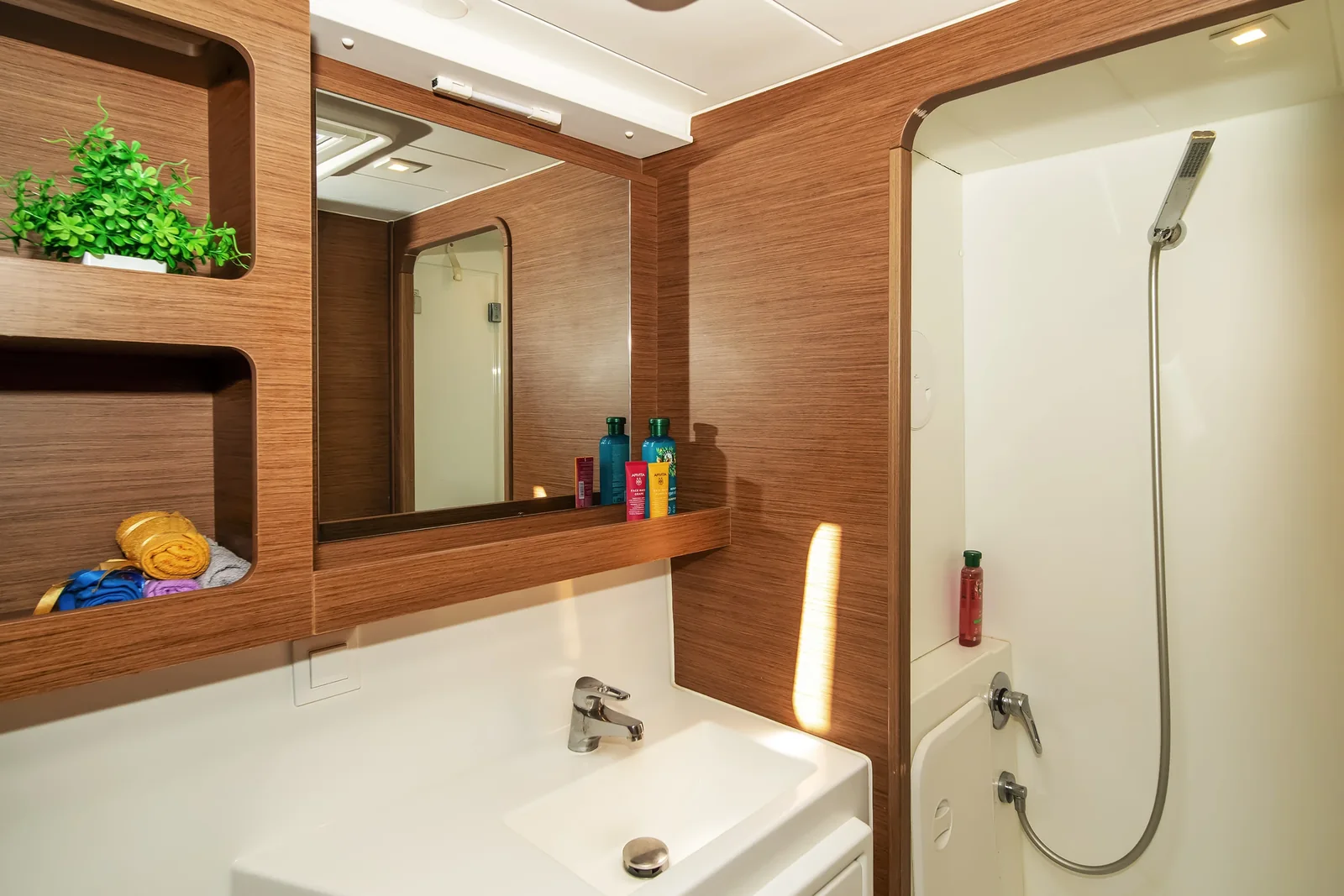 Yacht LAGOON 42 - Ionas - Foto 1