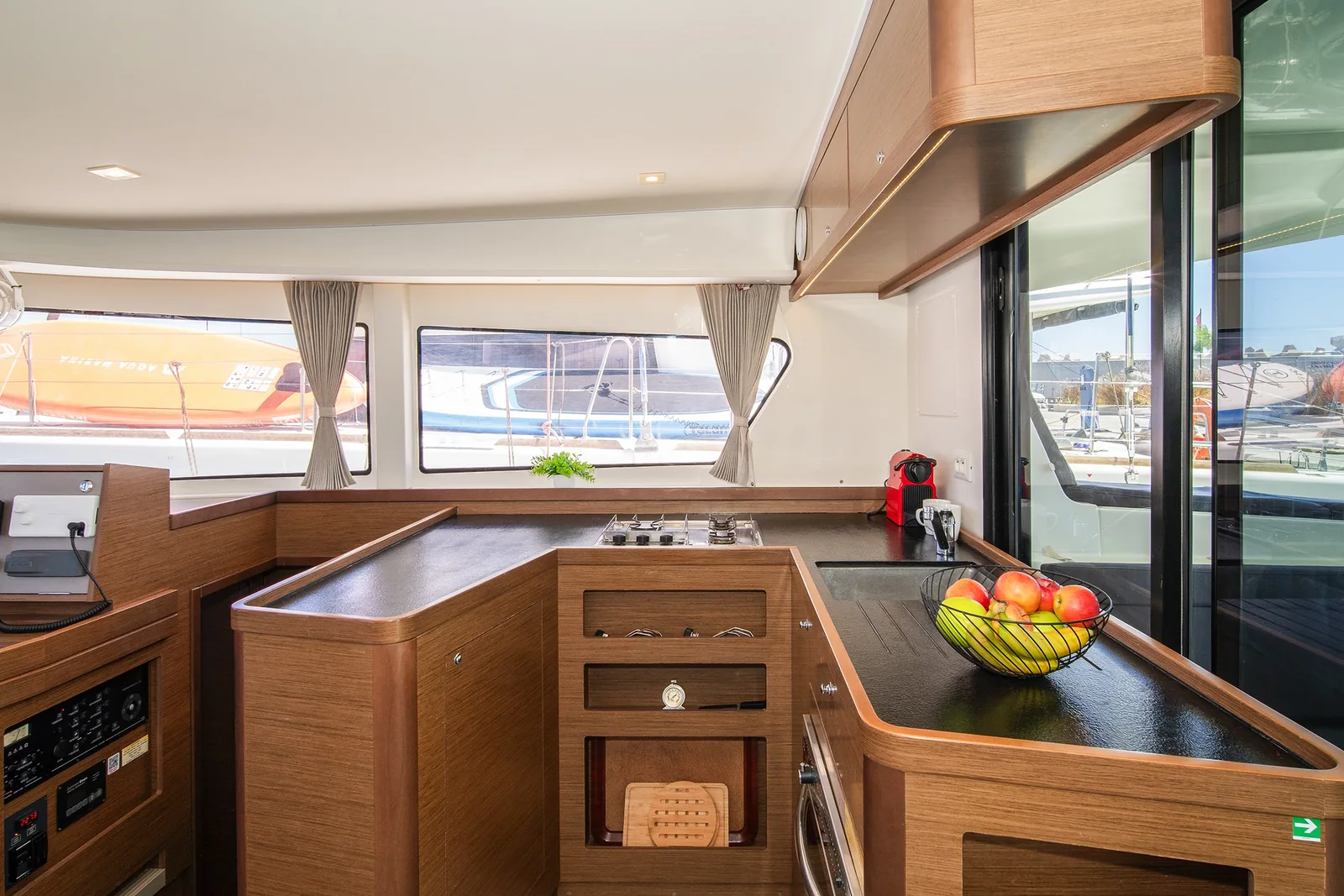 Yacht LAGOON 42 - Ionas - Foto 1