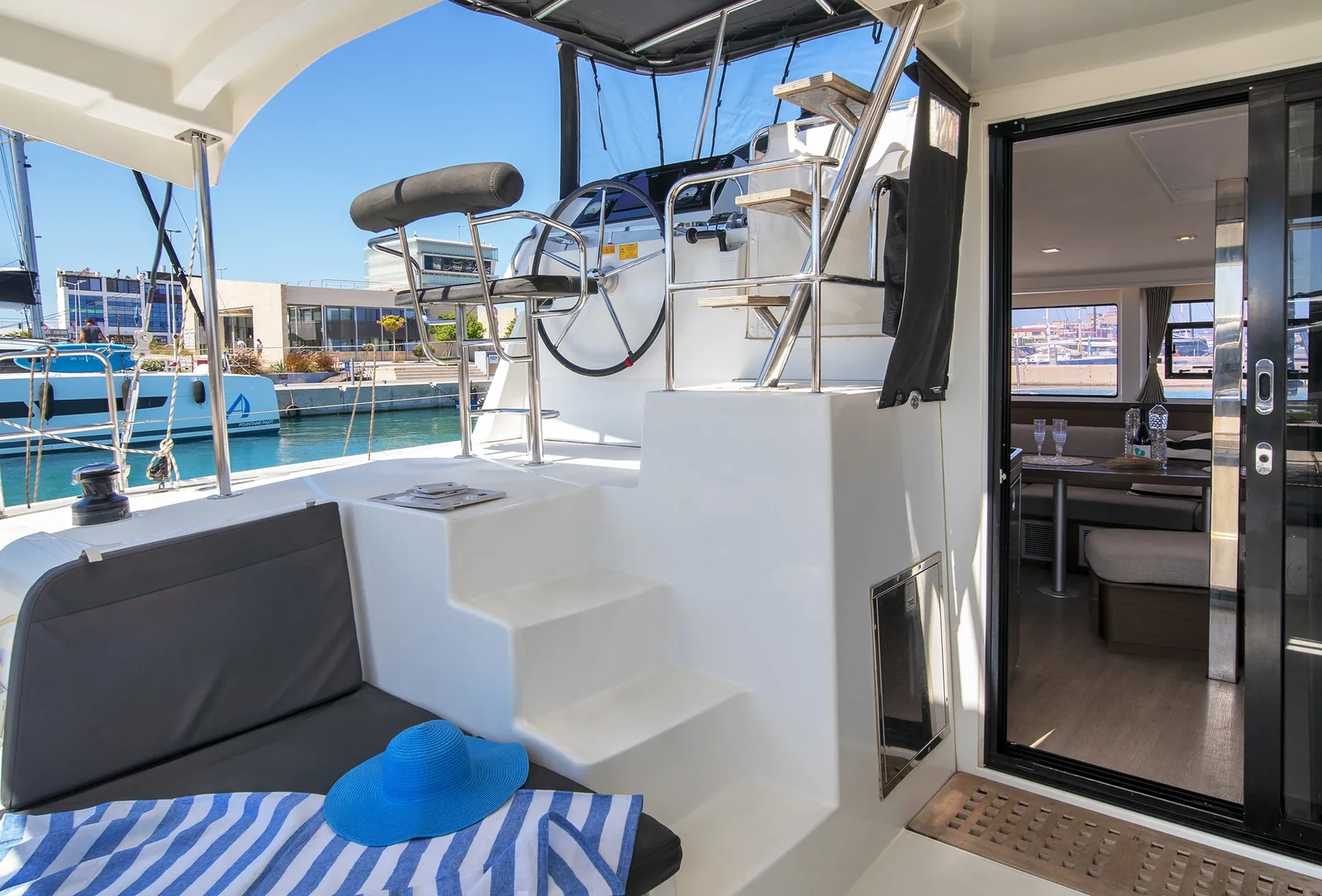 Yacht LAGOON 42 - Ionas - Foto 1