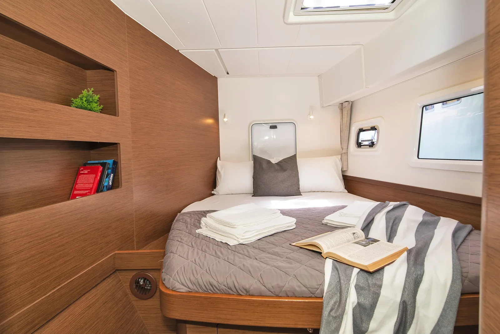 Yacht LAGOON 42 - Ionas - Foto 1