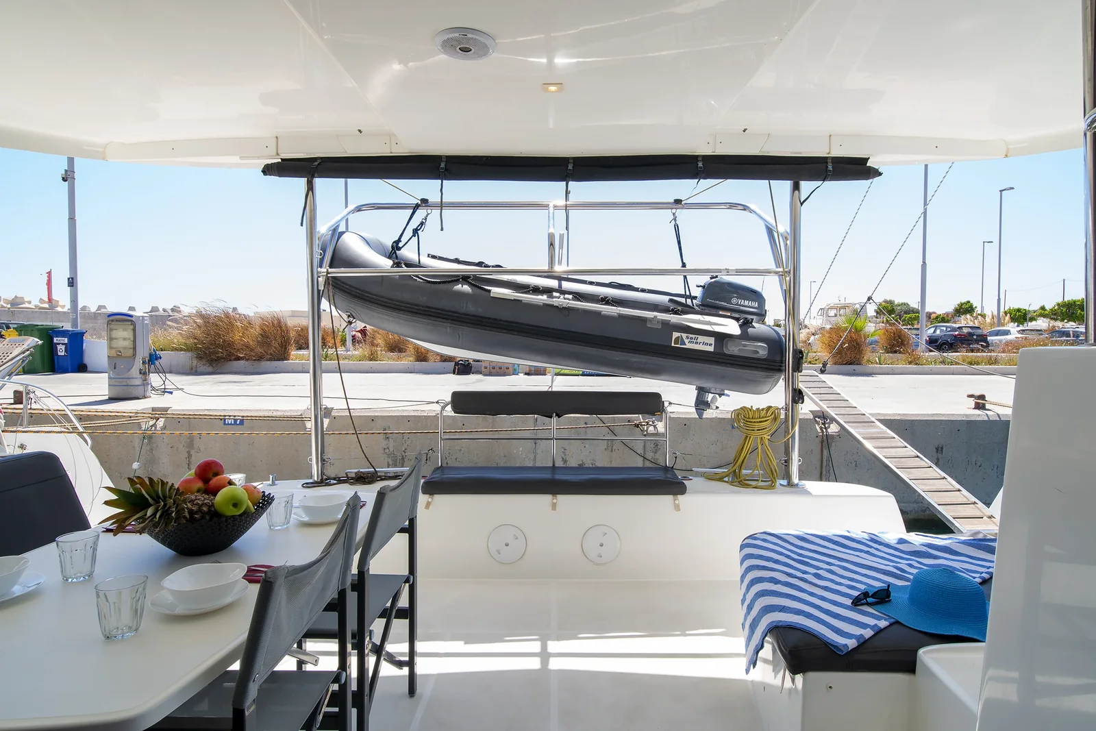 Yacht LAGOON 42 - Ionas - Foto 1