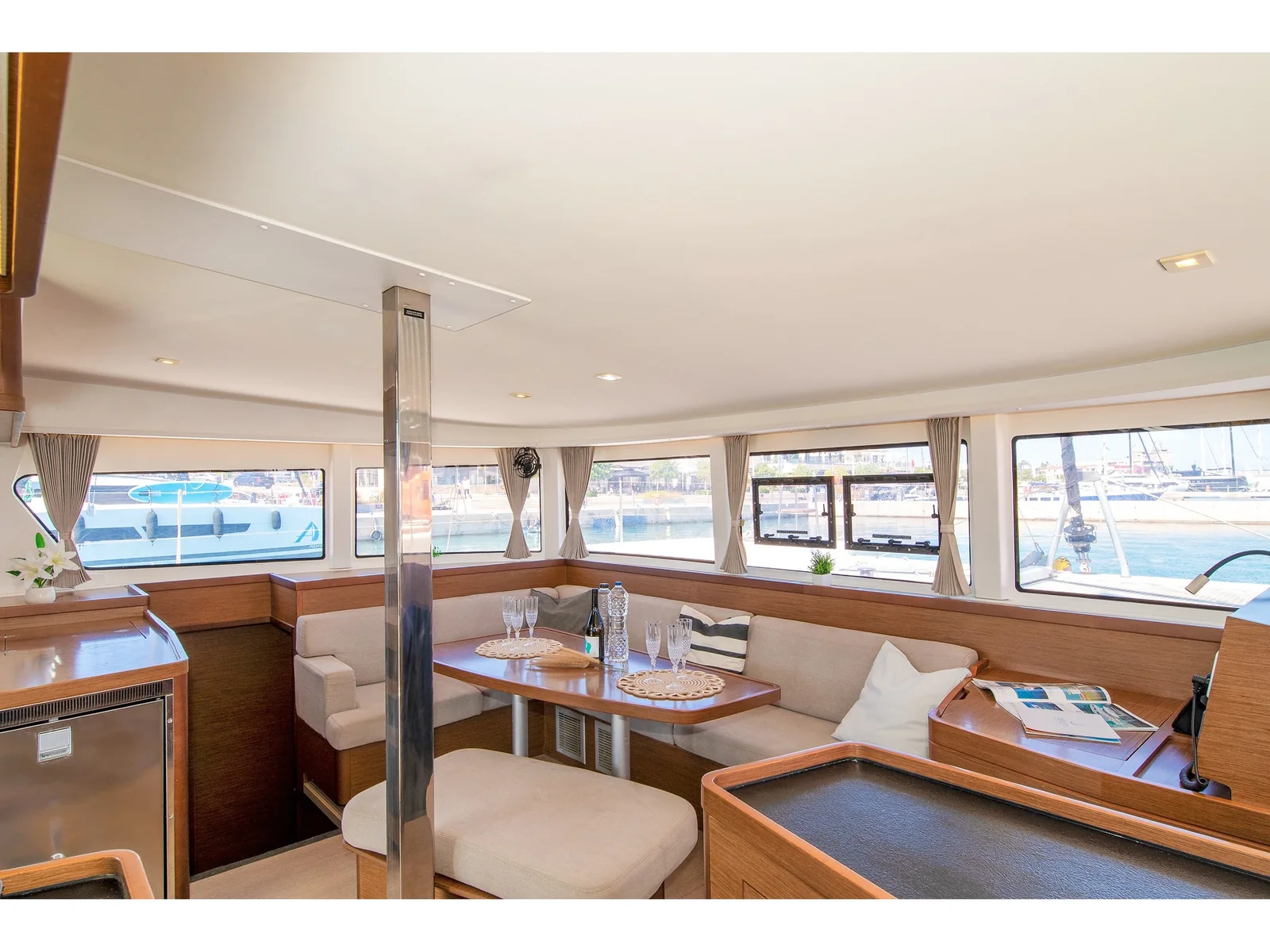 Yacht LAGOON 42 - Ionas - Foto 1
