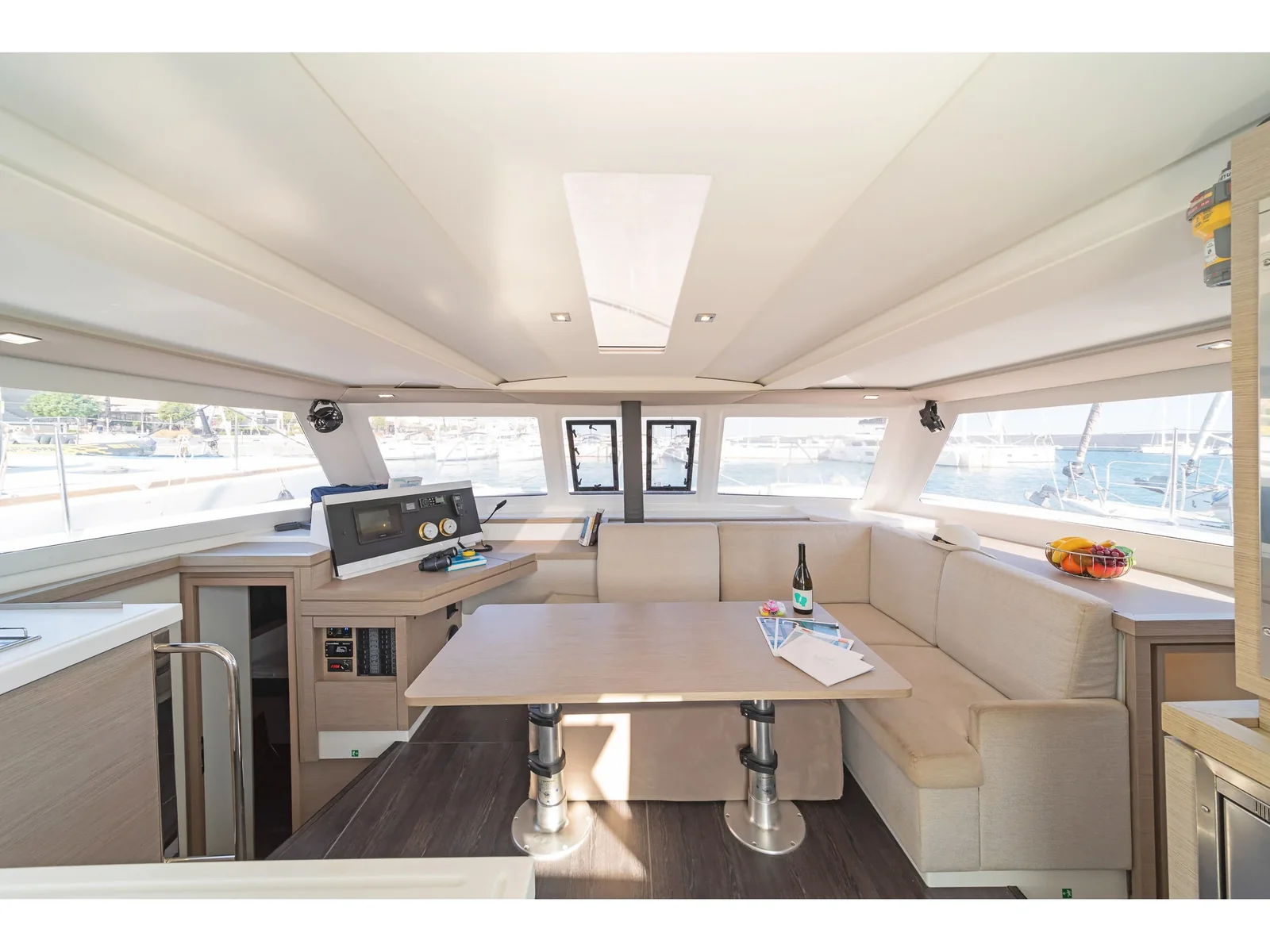 Yacht FOUNTAINE PAJOT Lucia 40 - Fortuna - Foto 1