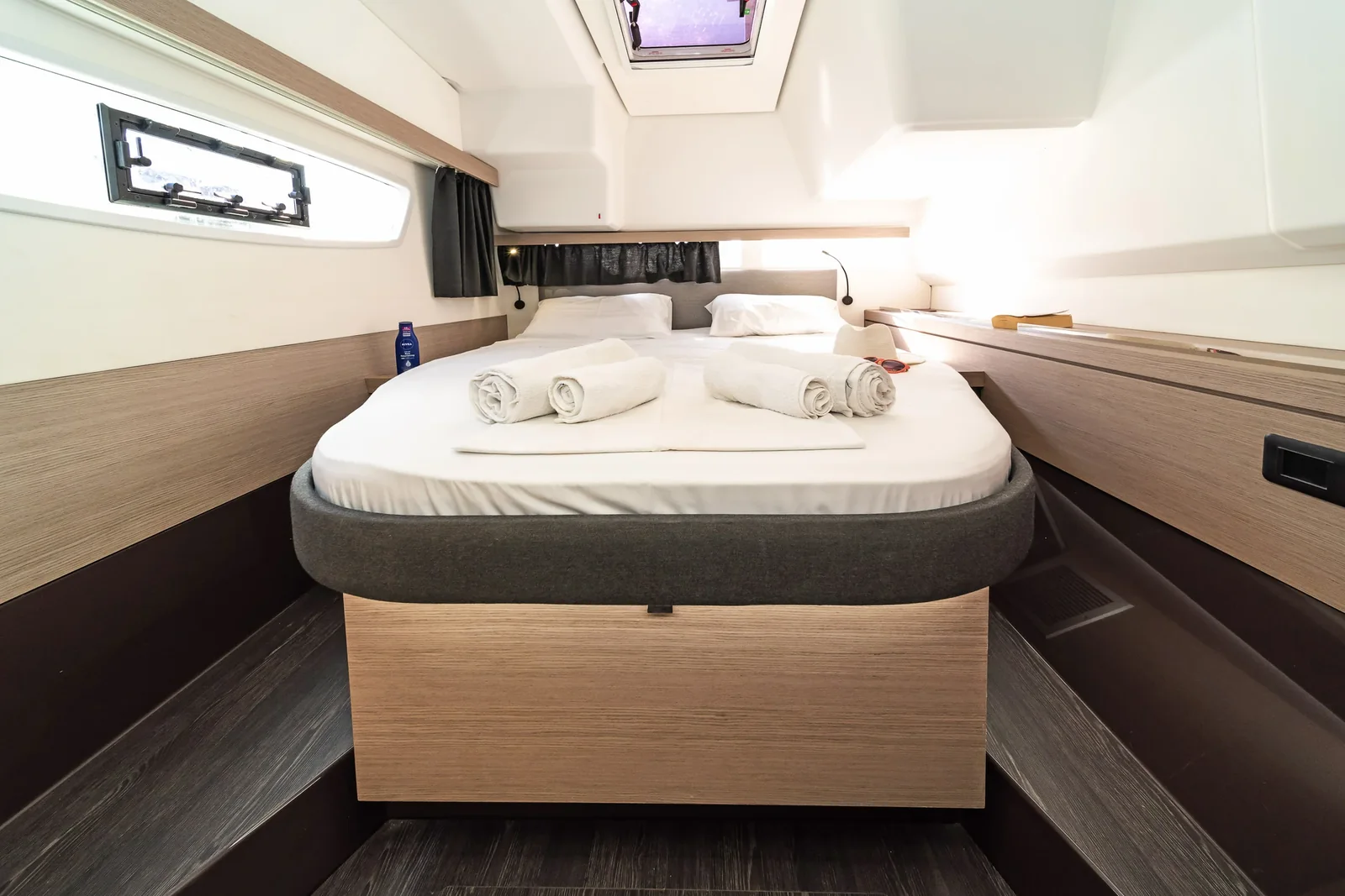 Yacht FOUNTAINE PAJOT Lucia 40 - Fortuna - Foto 1