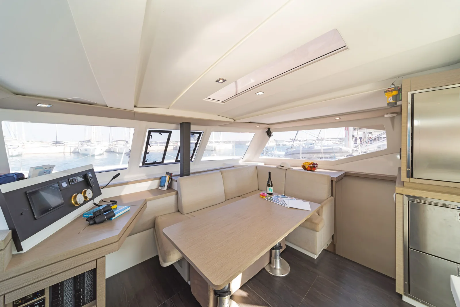 Yacht FOUNTAINE PAJOT Lucia 40 - Fortuna - Foto 1