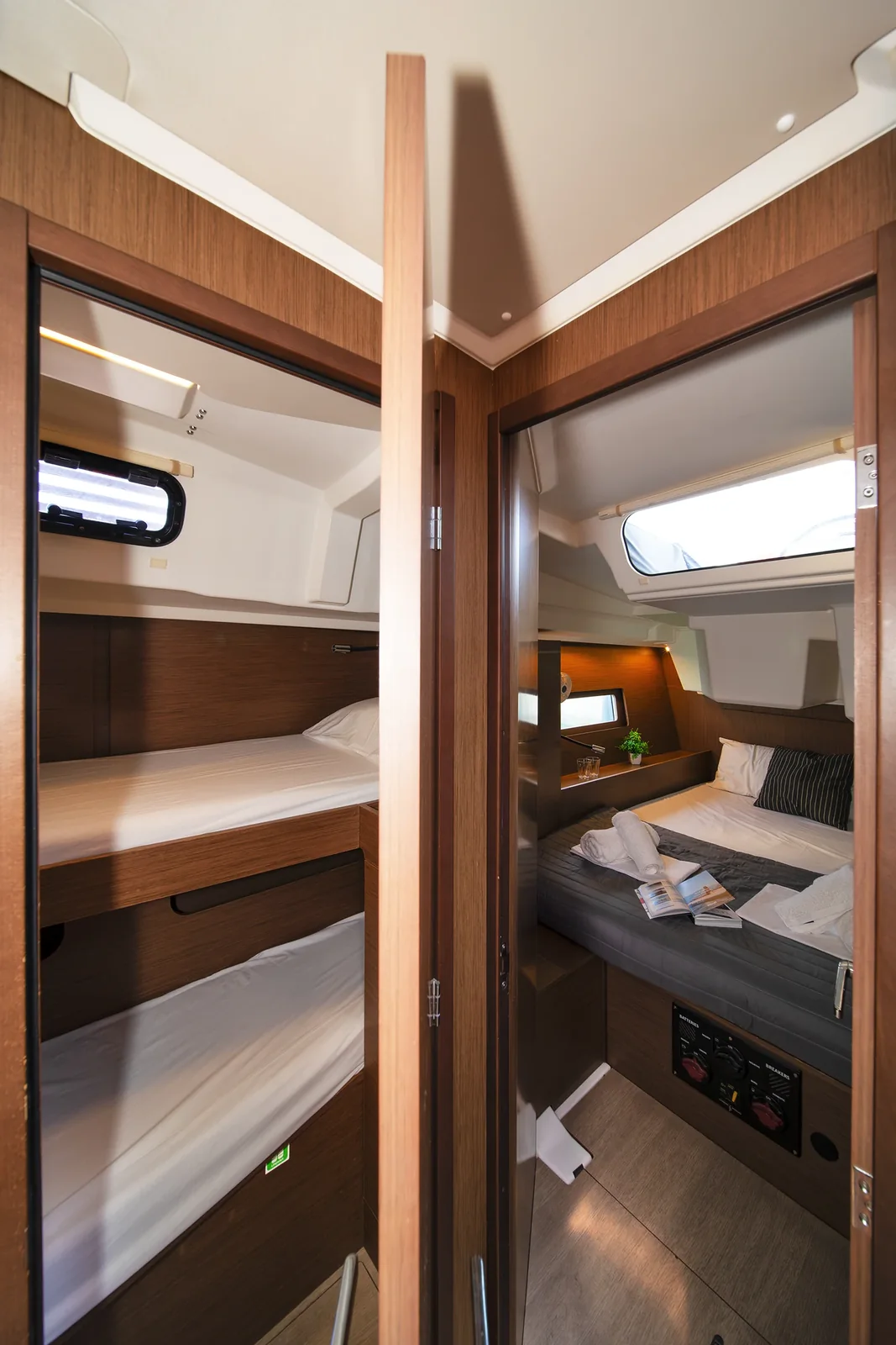 Yacht BENETEAU Oceanis 46.1 - Rebekka Blue - Foto 1