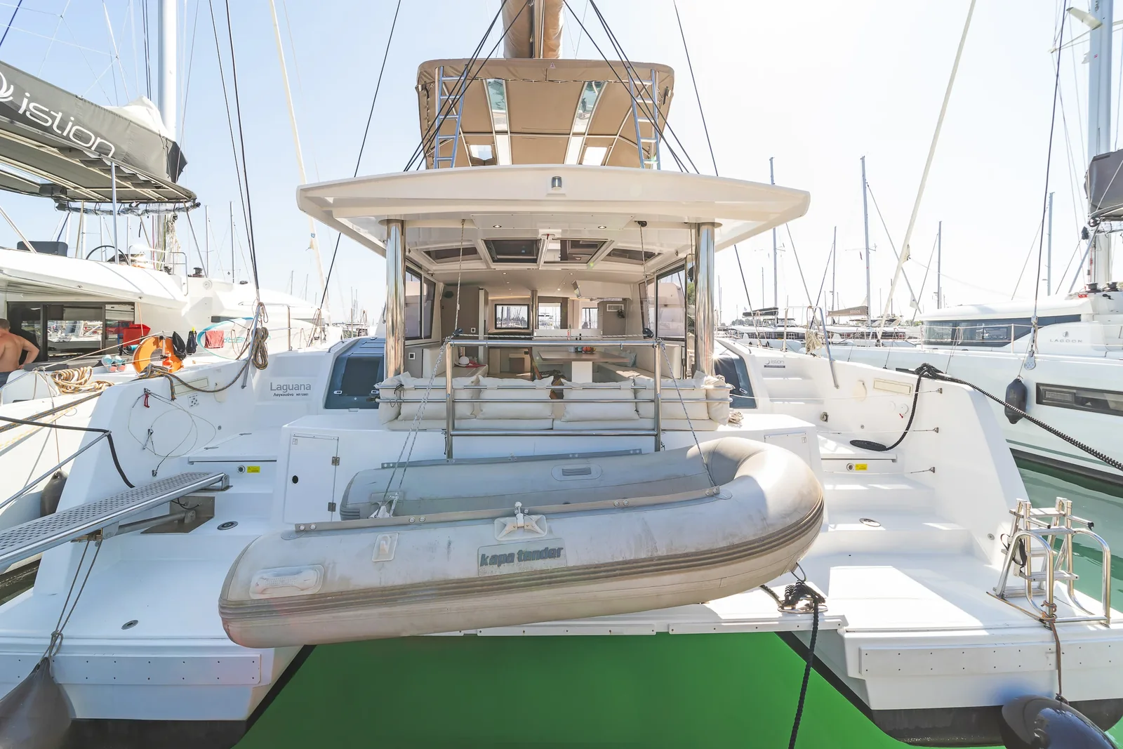 Yacht CATANA Bali 4.8 - Laguana - Foto 1