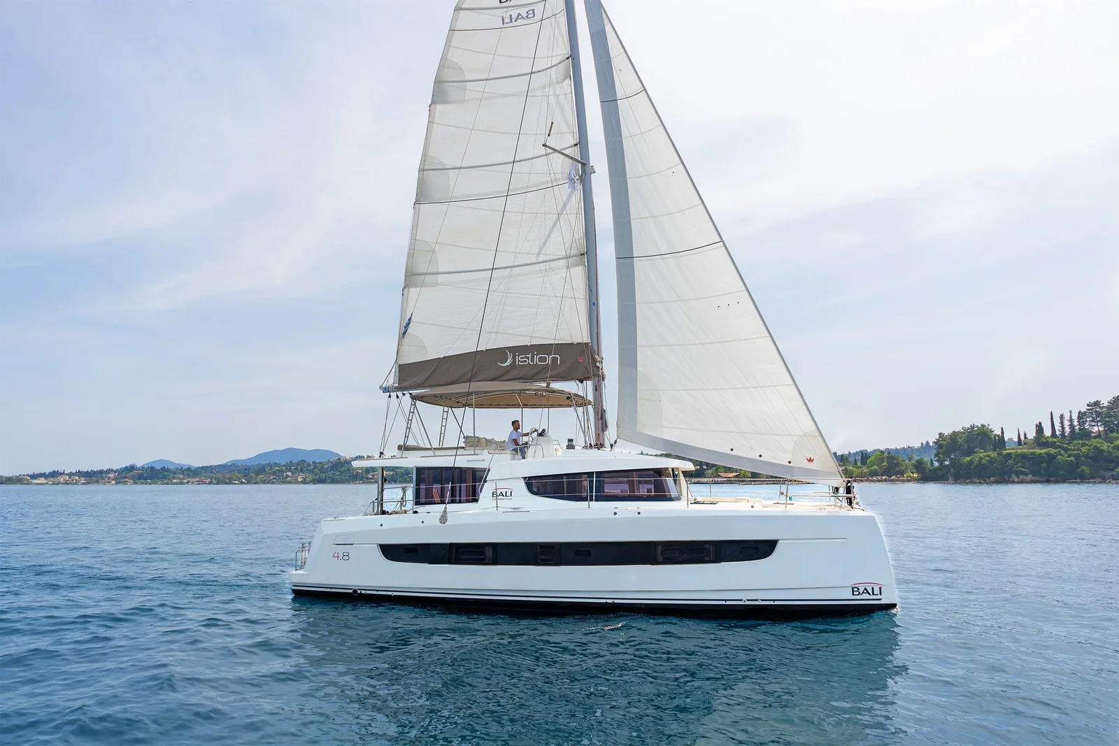 Yacht CATANA Bali 4.8 - Laguana - Foto 1