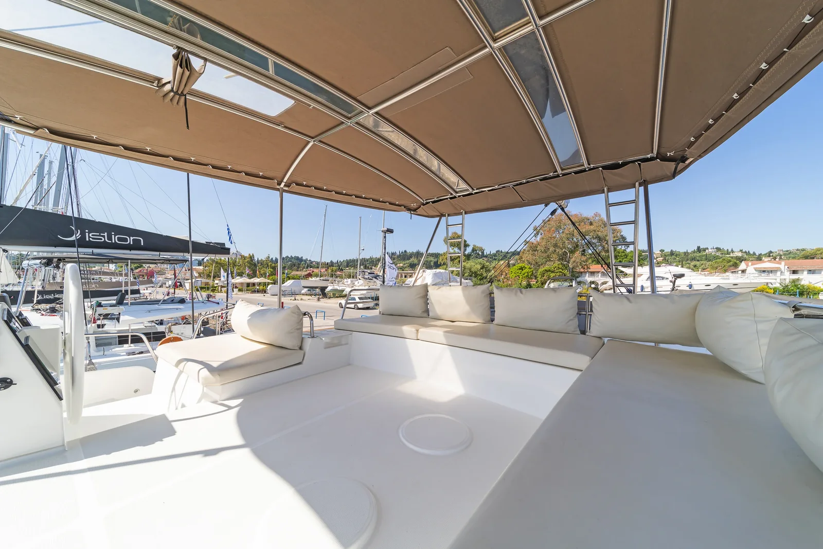 Yacht CATANA Bali 4.8 - Laguana - Foto 1