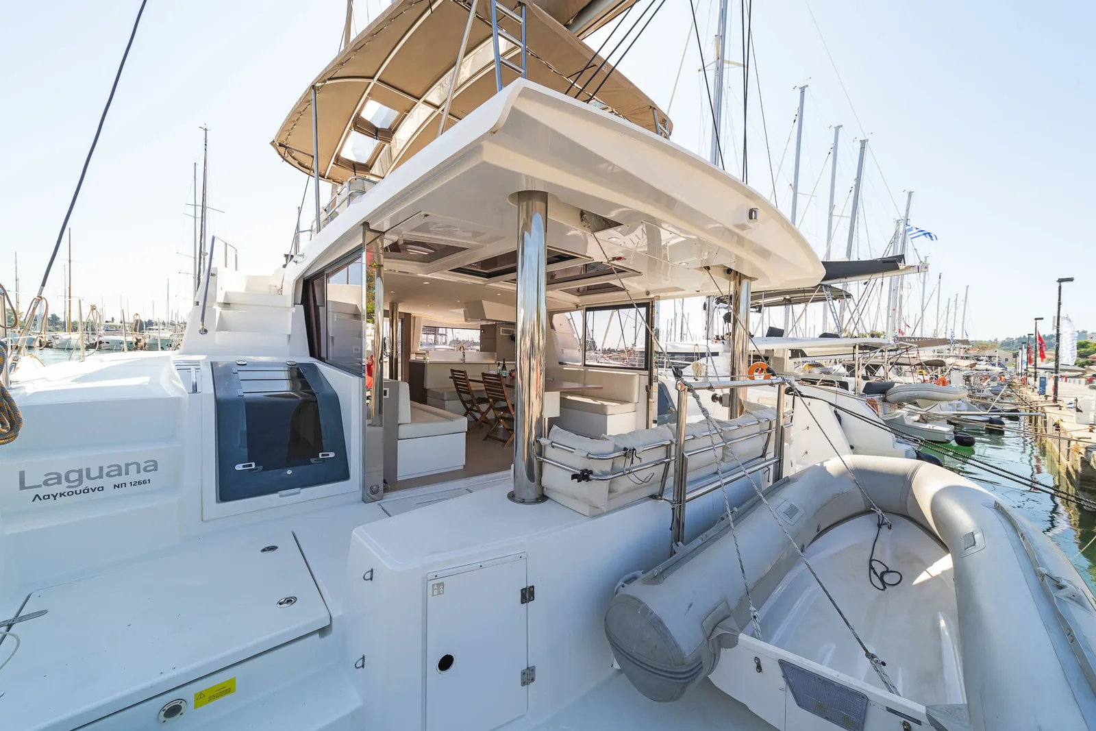 Yacht CATANA Bali 4.8 - Laguana - Foto 1