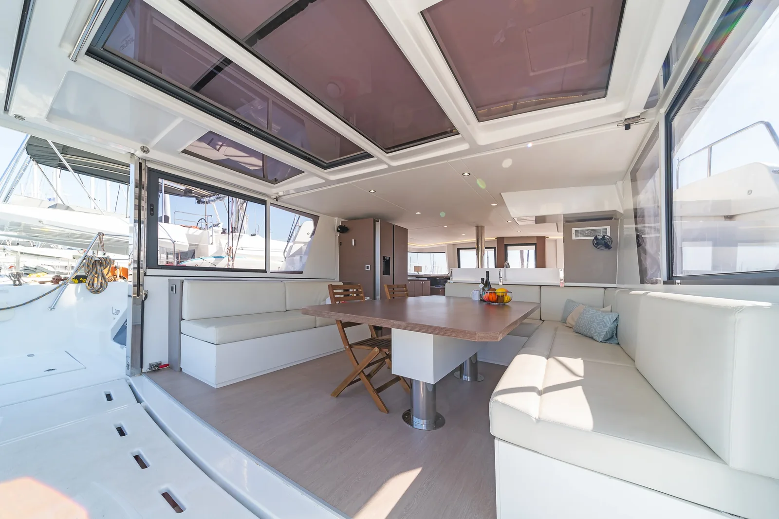 Yacht CATANA Bali 4.8 - Laguana - Foto 1