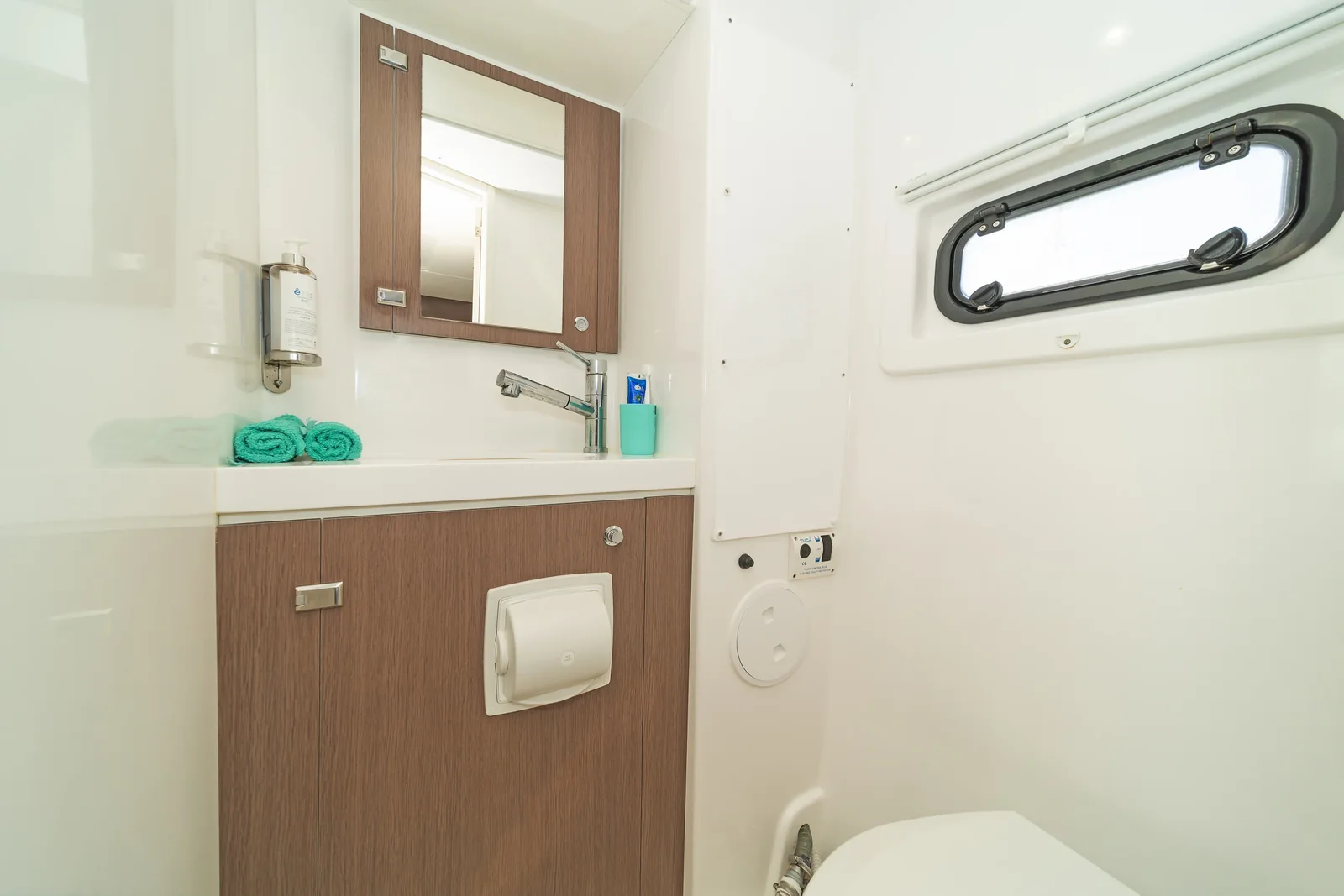 Yacht CATANA Bali 4.8 - Laguana - Foto 1