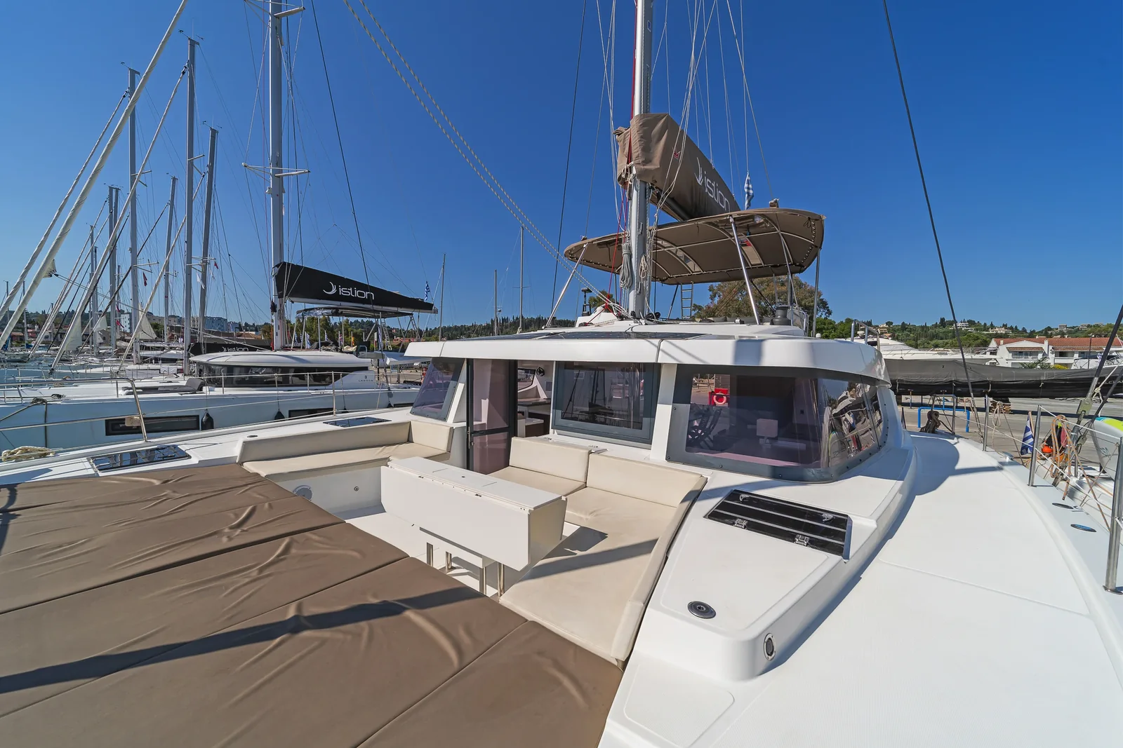 Yacht CATANA Bali 4.8 - Laguana - Foto 1