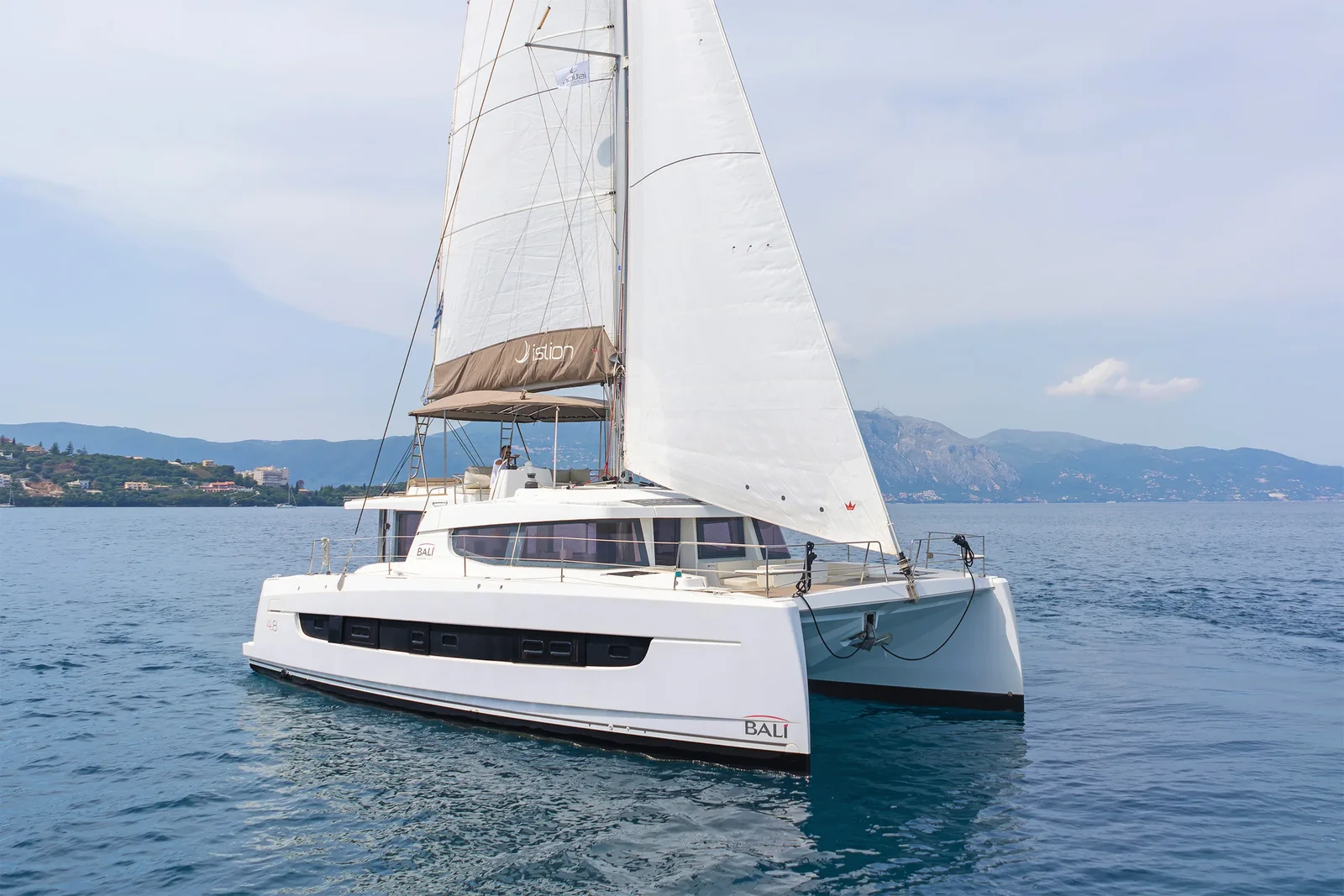 Yacht CATANA Bali 4.8 - Laguana - Foto 1
