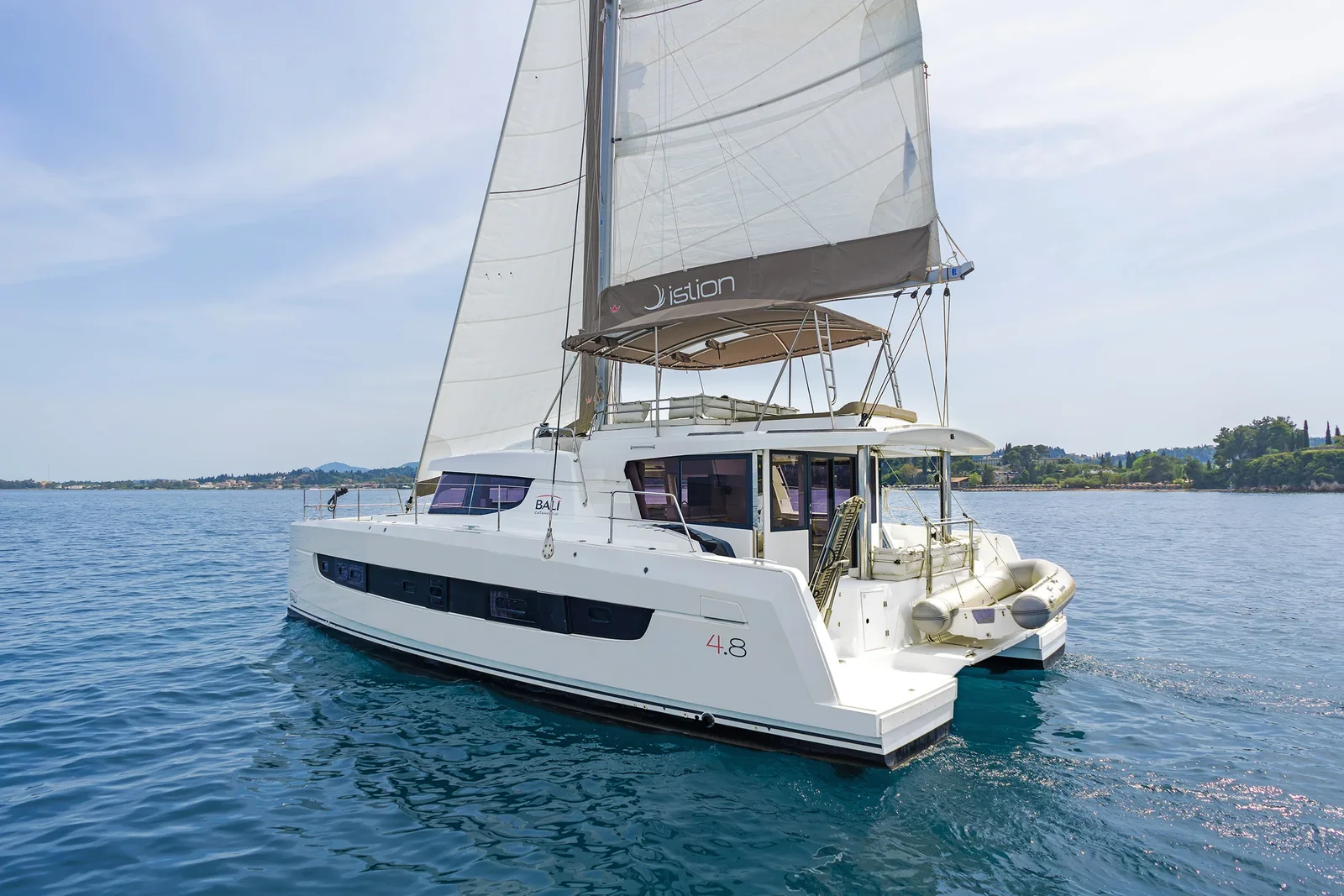 Yacht CATANA Bali 4.8 - Laguana - Foto 1
