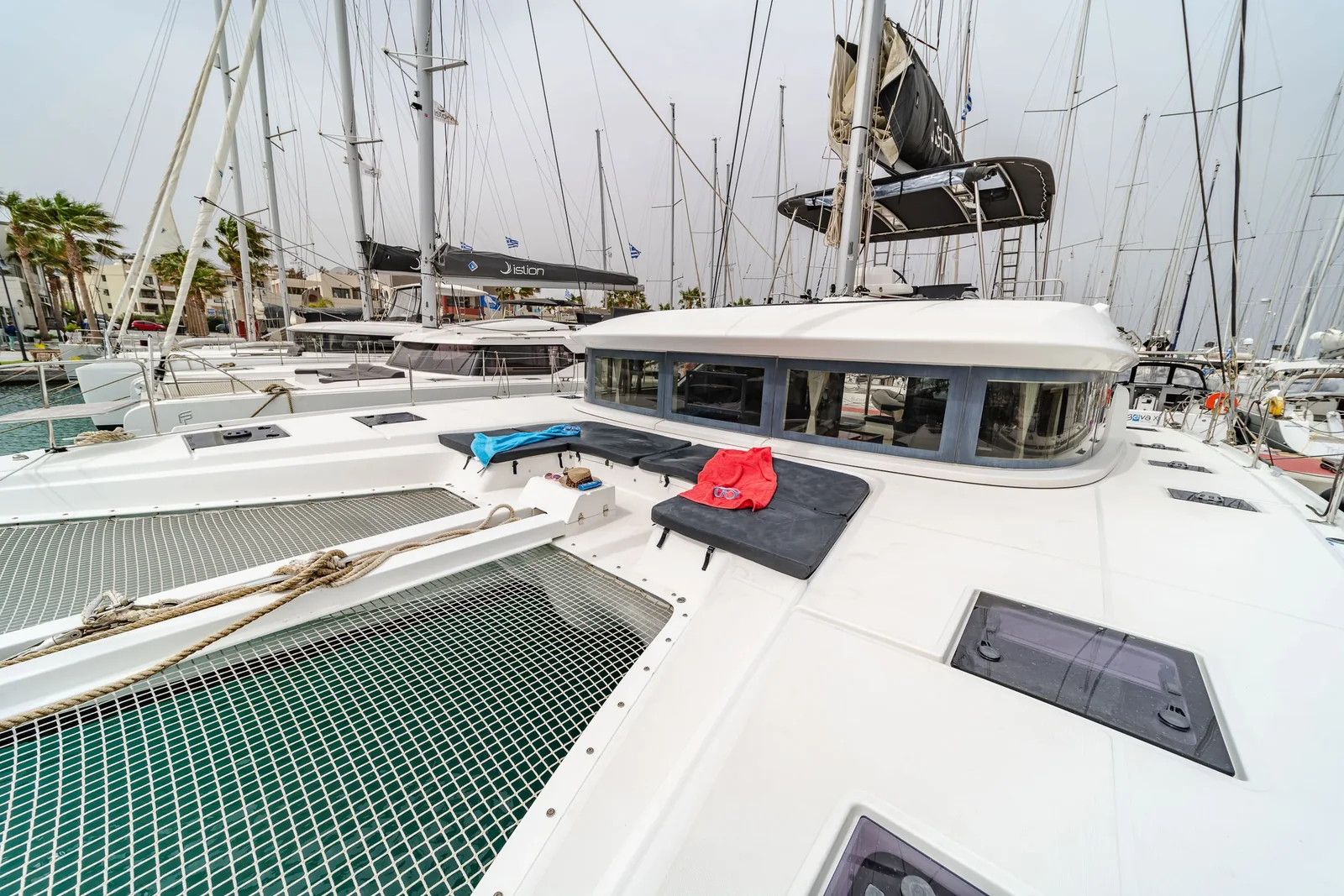 Yacht LAGOON 50 - Just Infinity - Foto 1