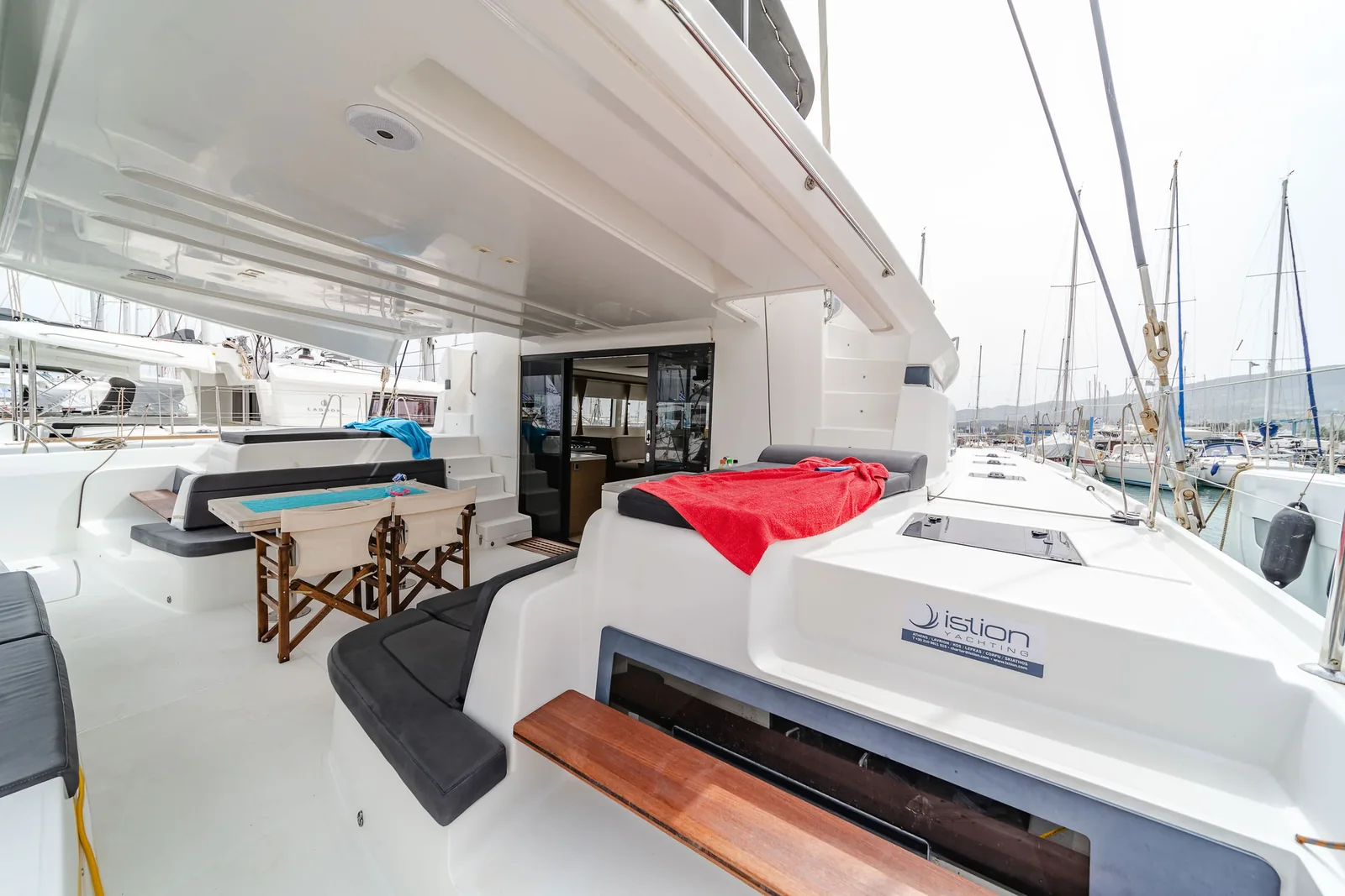 Yacht LAGOON 50 - Just Infinity - Foto 1