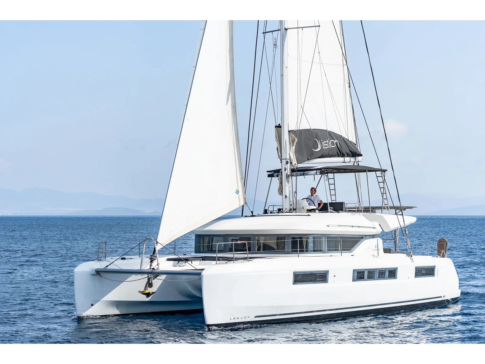 Yacht LAGOON 50 - Just Infinity - Foto 1