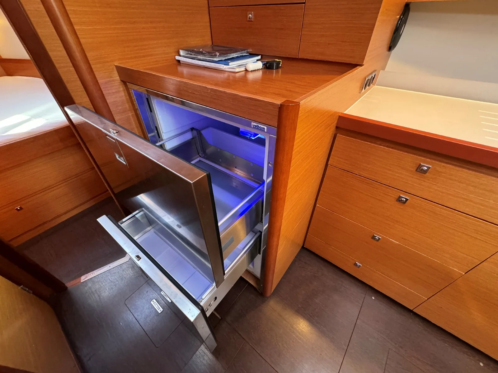 Yacht DUFOUR 430 Grand Large - Levan - Foto 1