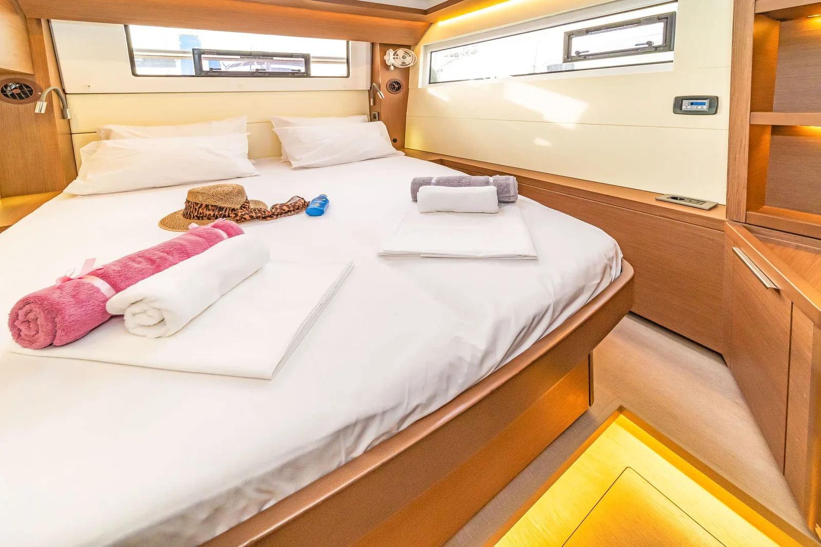 Yacht LAGOON 50 - Just Infinity - Foto 1