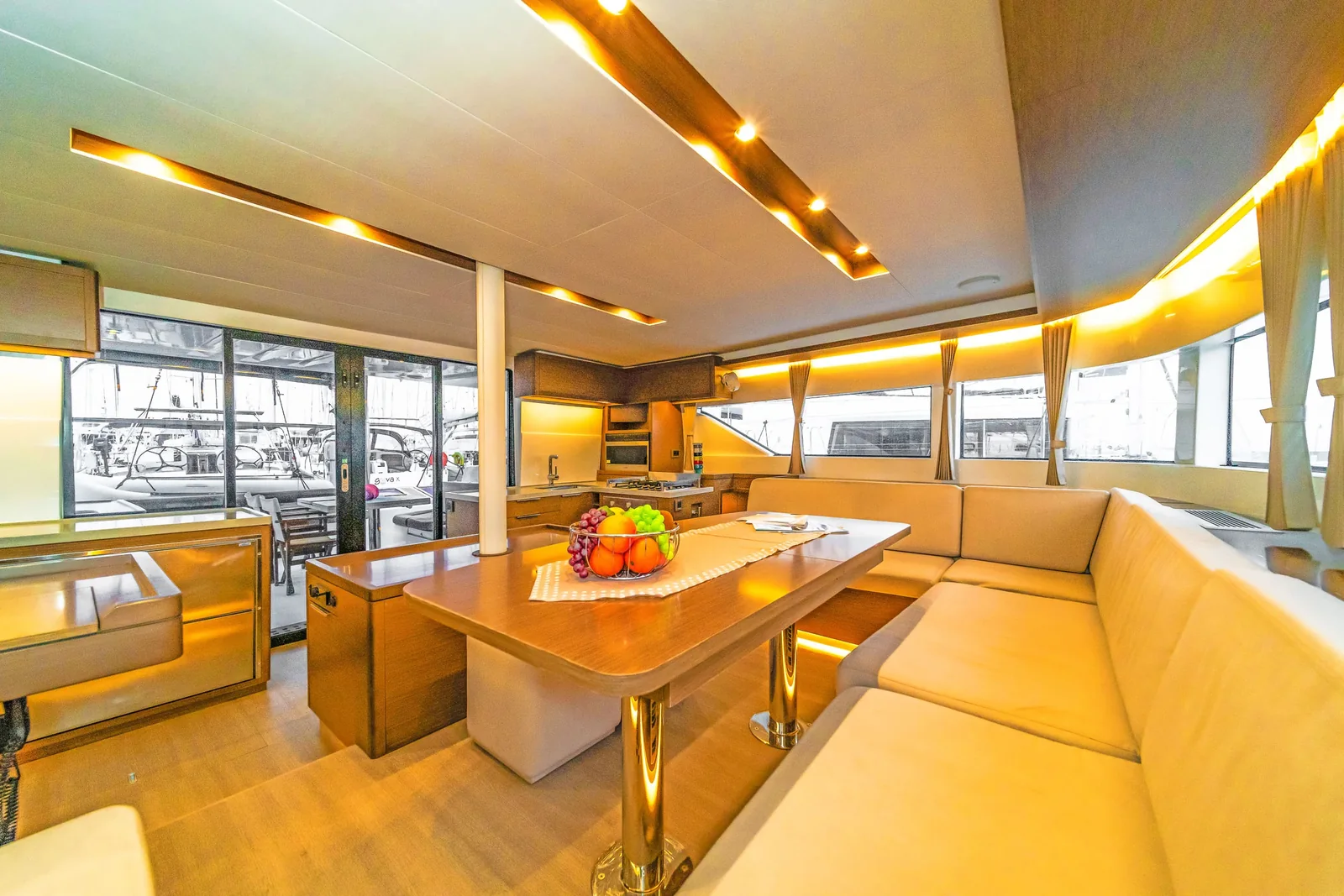 Yacht LAGOON 50 - Just Infinity - Foto 1