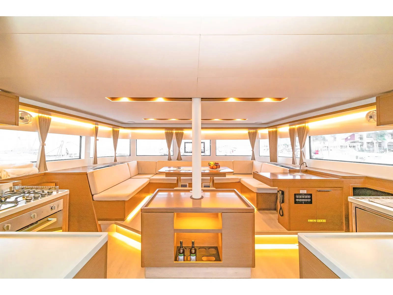 Yacht LAGOON 50 - Just Infinity - Foto 1