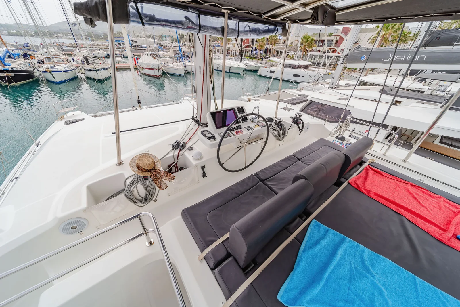 Yacht LAGOON 50 - Just Infinity - Foto 1