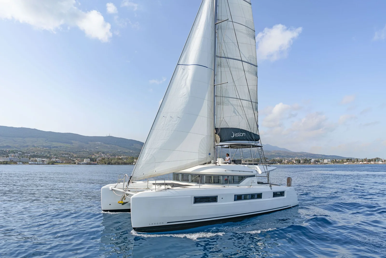Yacht LAGOON 50 - Just Infinity - Foto 1