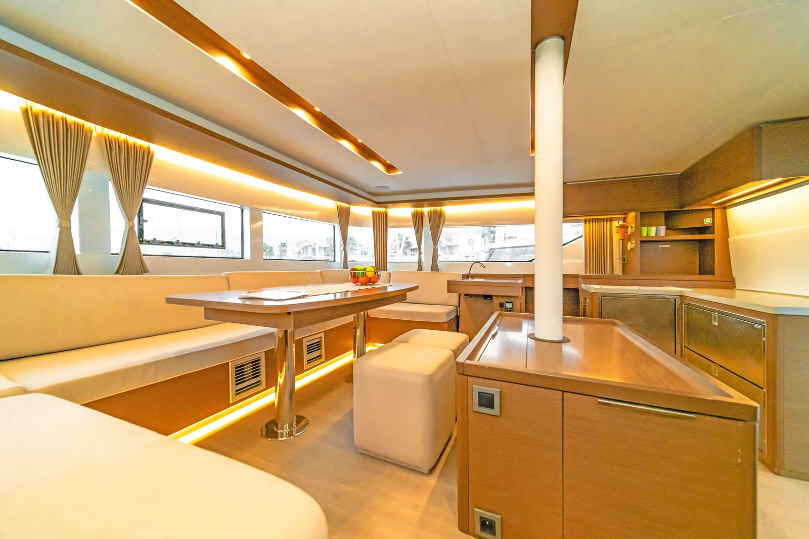 Yacht LAGOON 50 - Just Infinity - Foto 1
