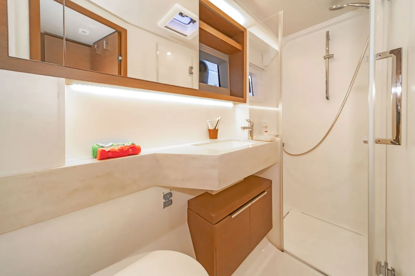 Yacht LAGOON 50 - Just Infinity - Foto 1